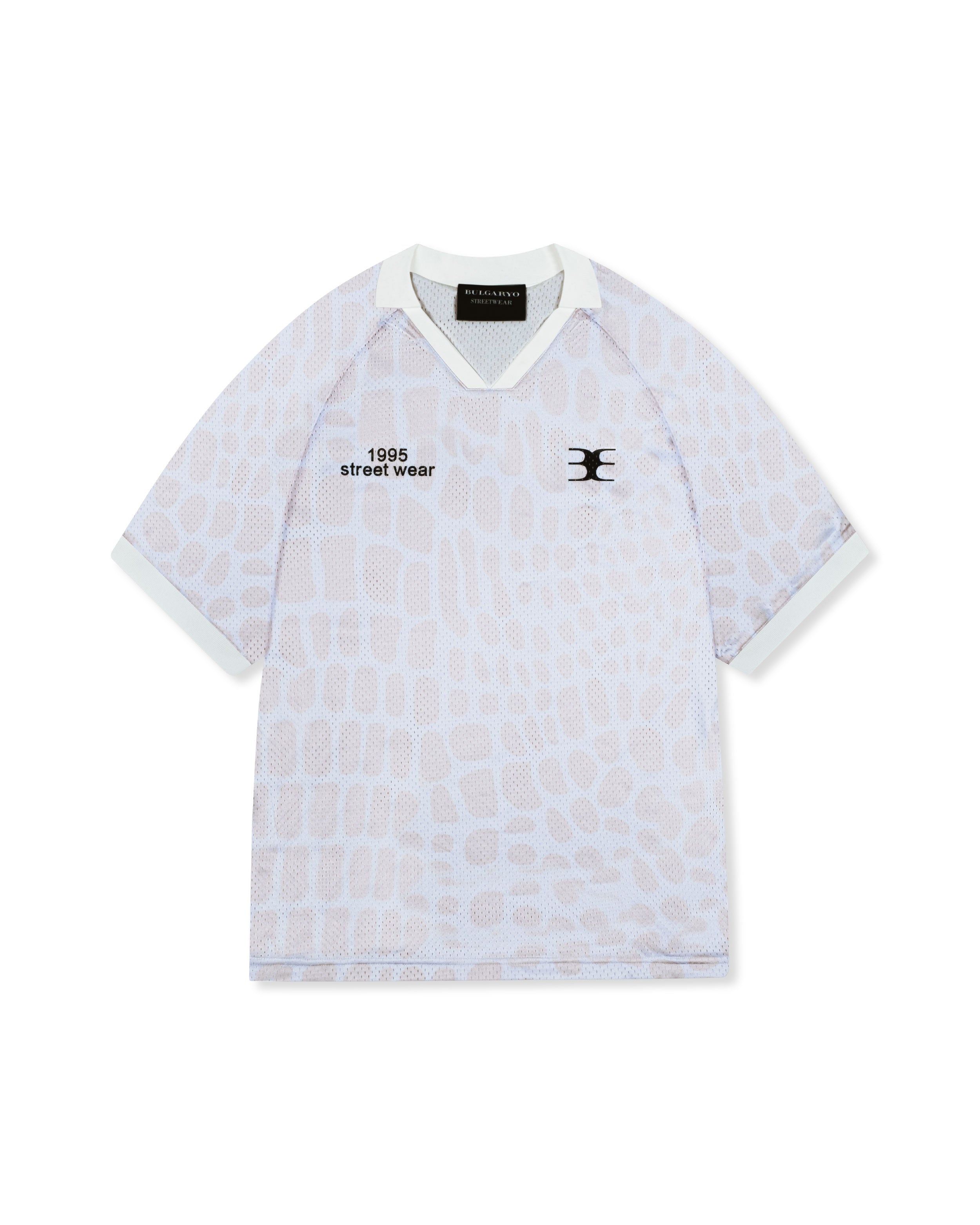 BULGARYO T - OLD SCHOOL   WHITE