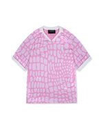 BULGARYO T - OLD SCHOOL   PINK