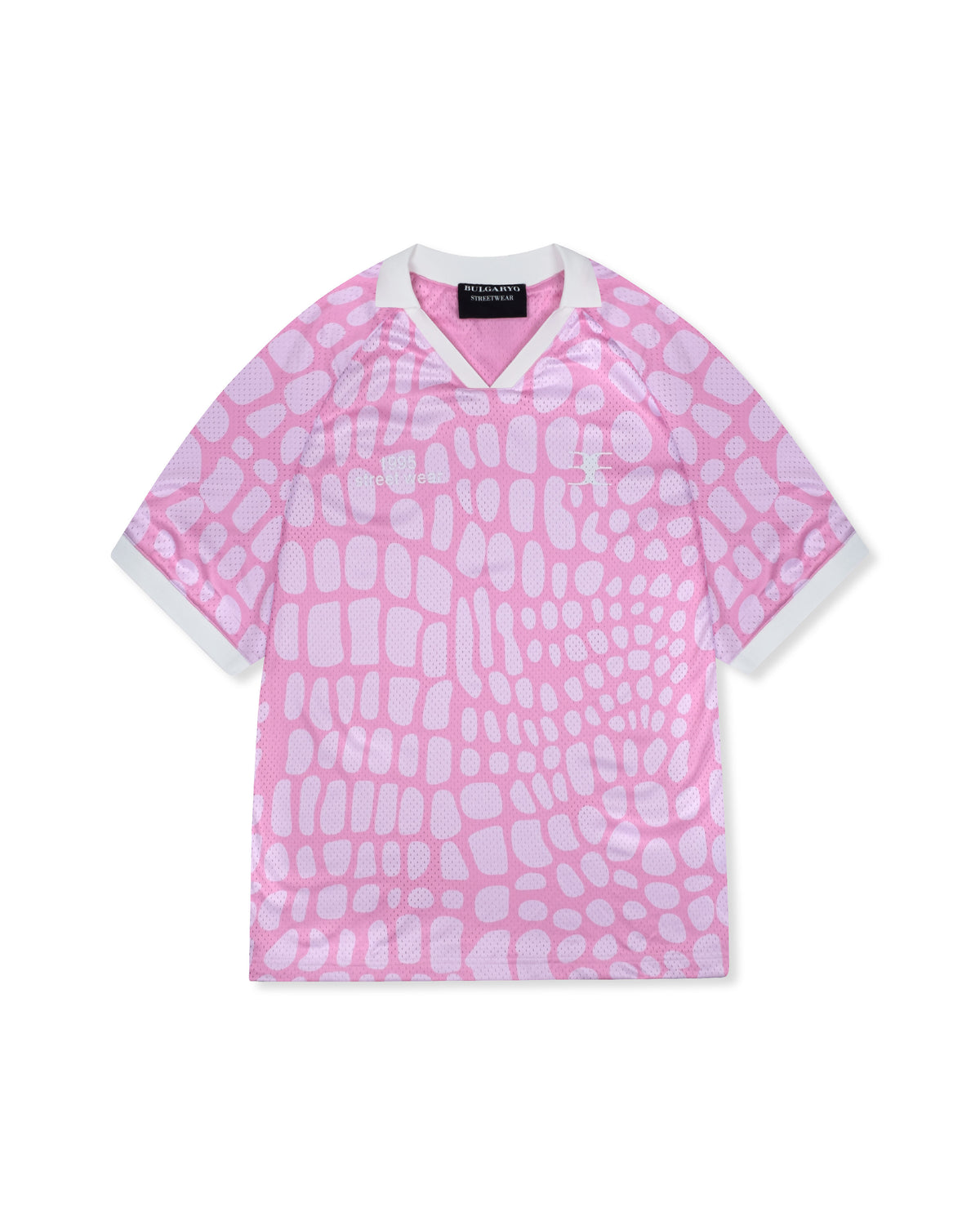 BULGARYO T - OLD SCHOOL   PINK