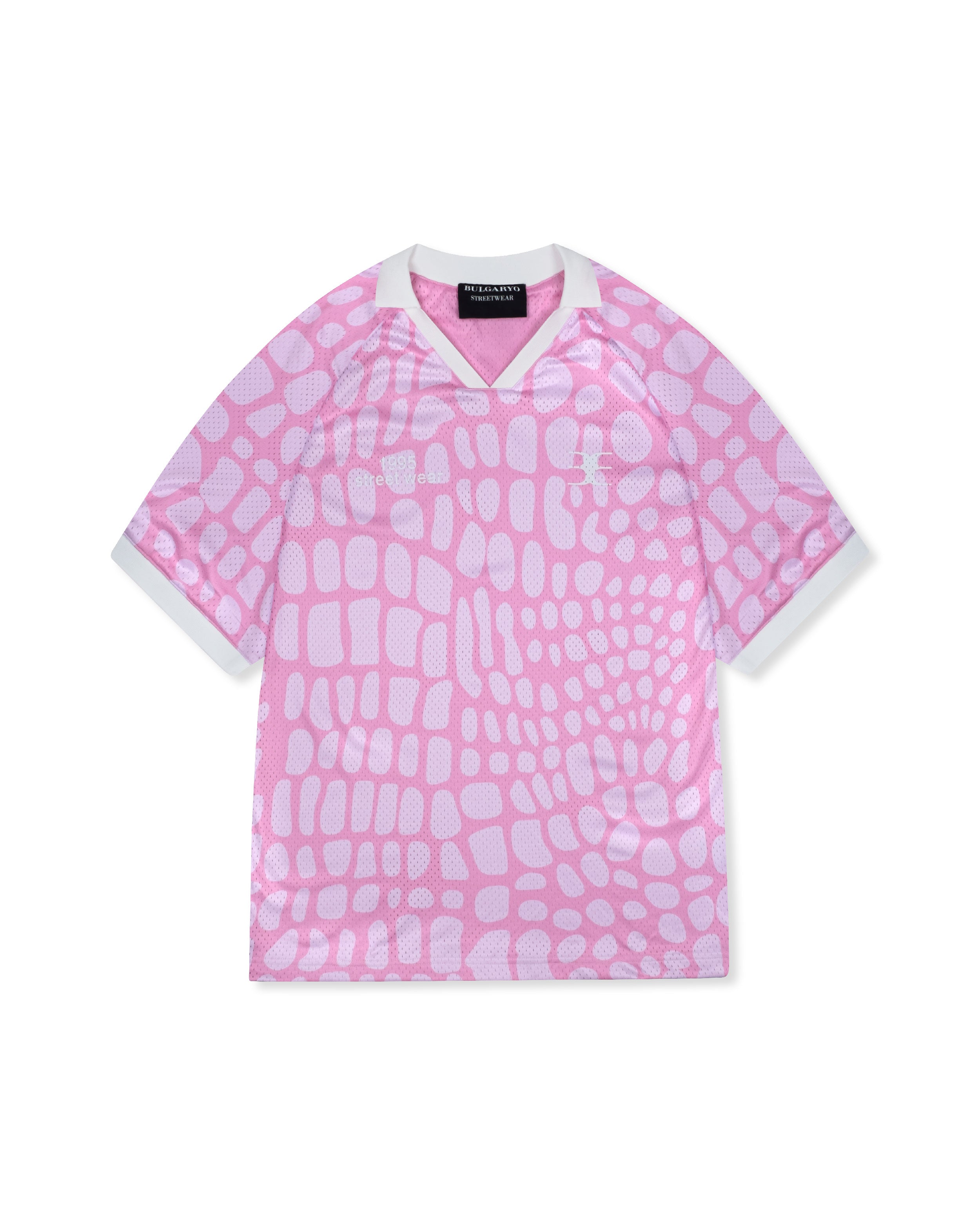 BULGARYO T - OLD SCHOOL   PINK