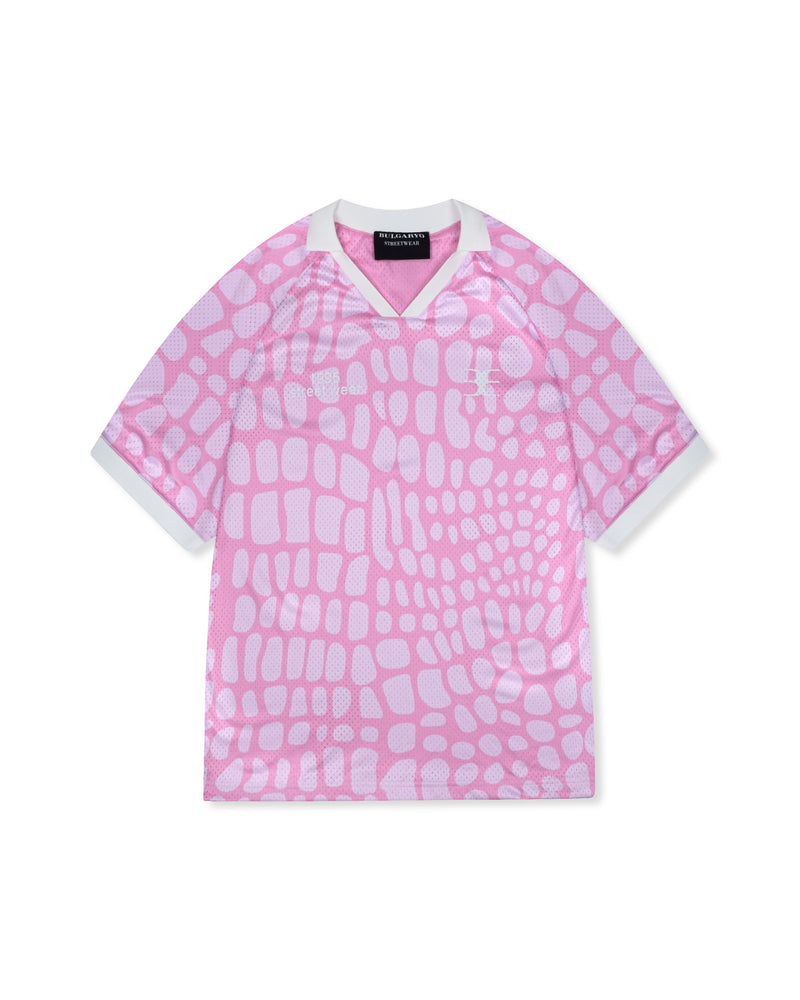 BULGARYO T - OLD SCHOOL   PINK