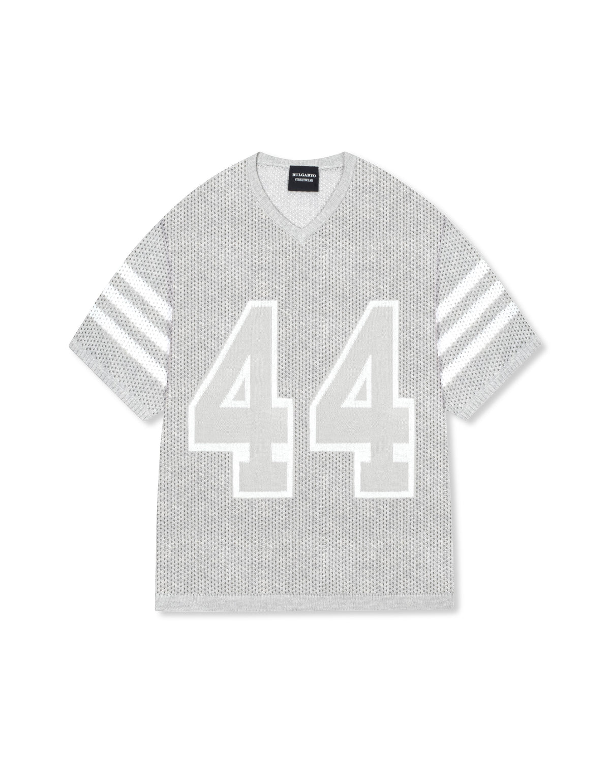 BULGARYO T - B12 GREY