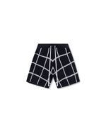 KNITTED P - B11  BLACK