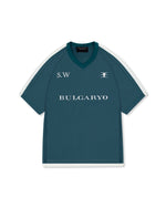 'BULGARYO T - DF 25  GREEN