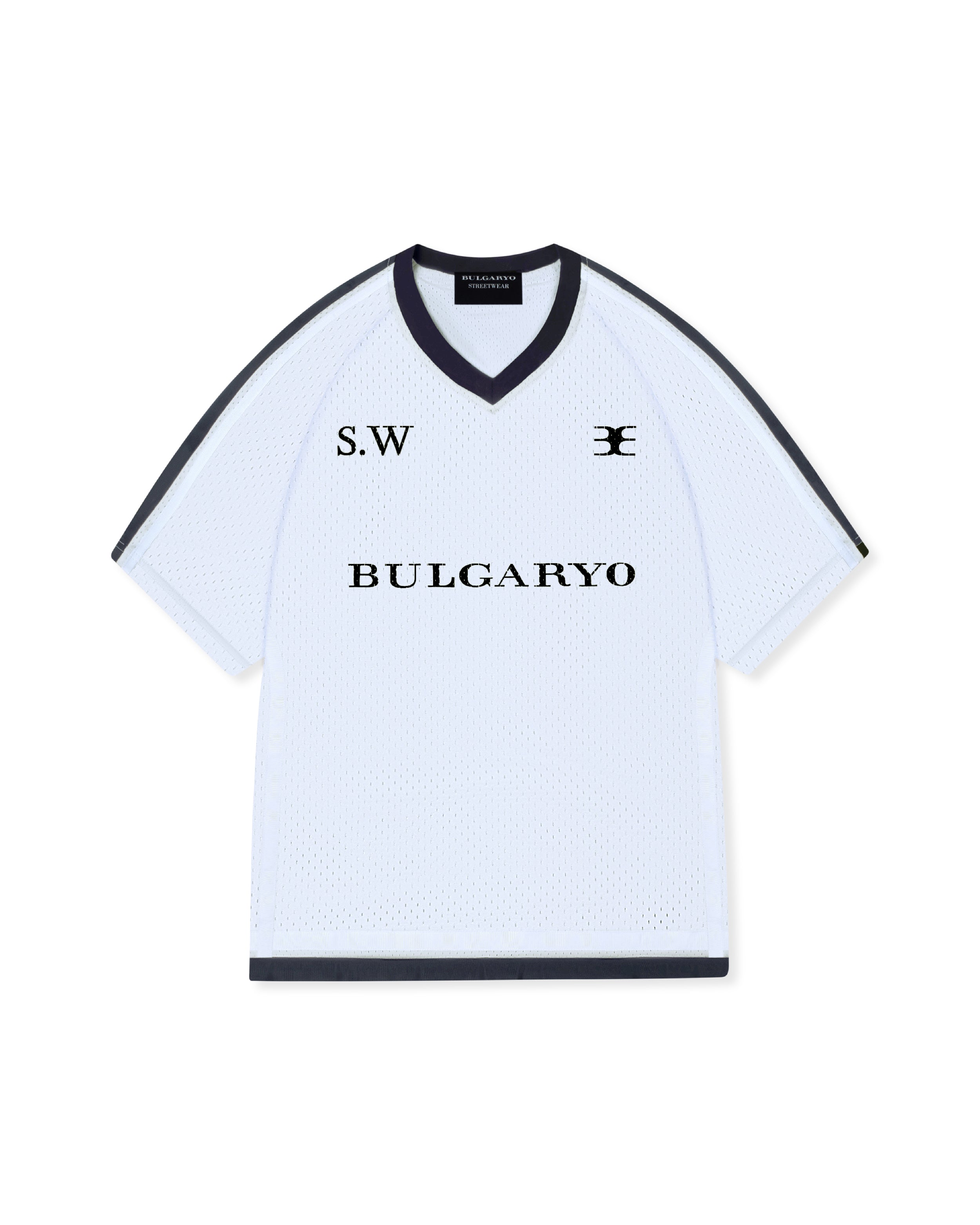 'BULGARYO T - DF 25   WHITE