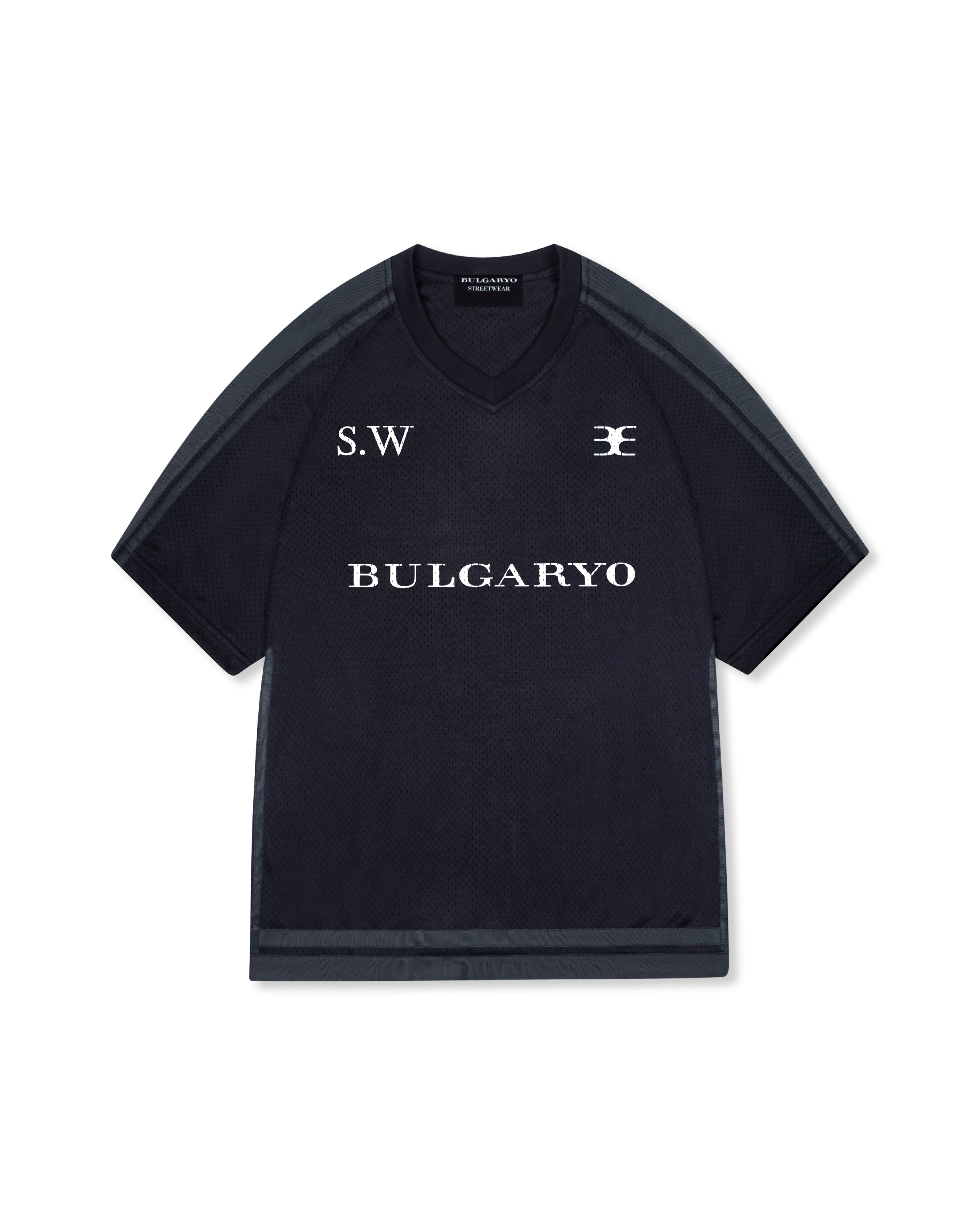 'BULGARYO T - DF 25  BLACK