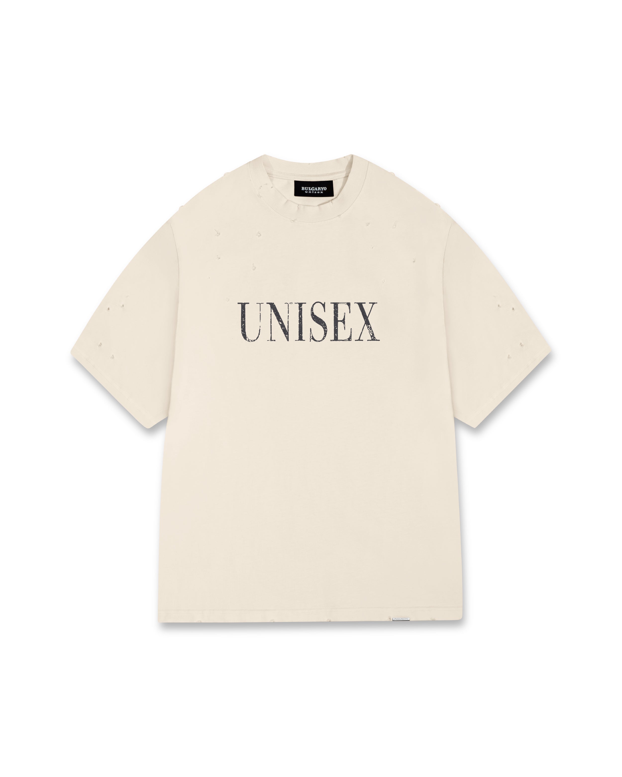 T UNISEX                  CREAM