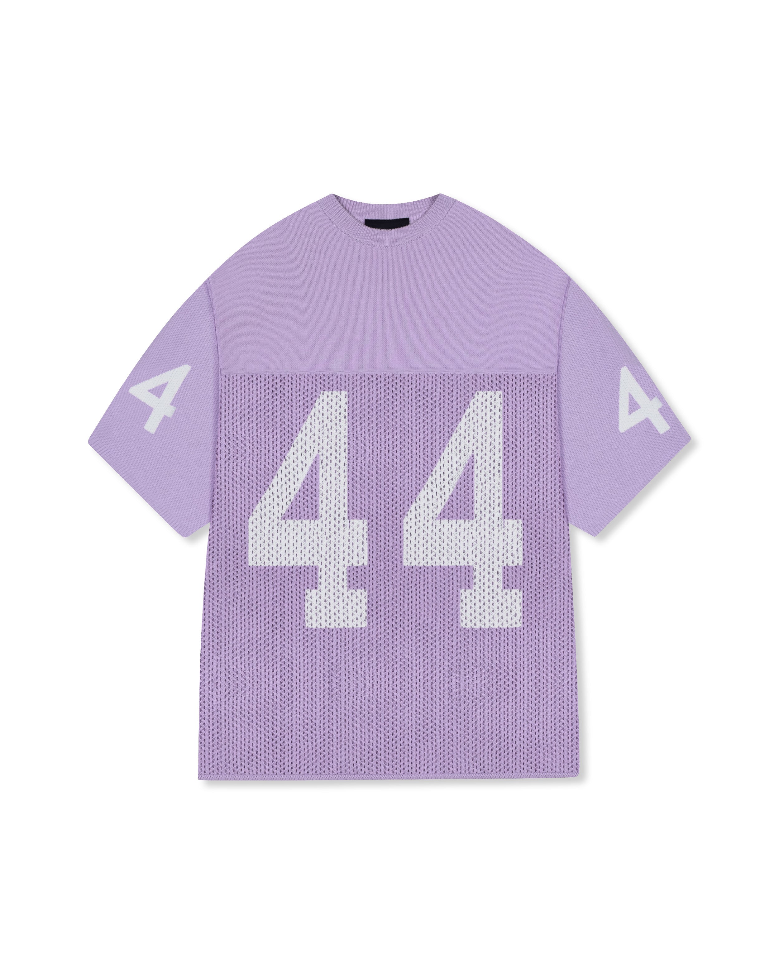 KNITTED SUMMER SET LILAC