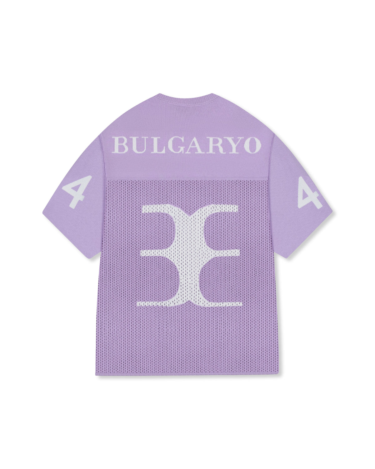 KNITTED SUMMER SET LILAC