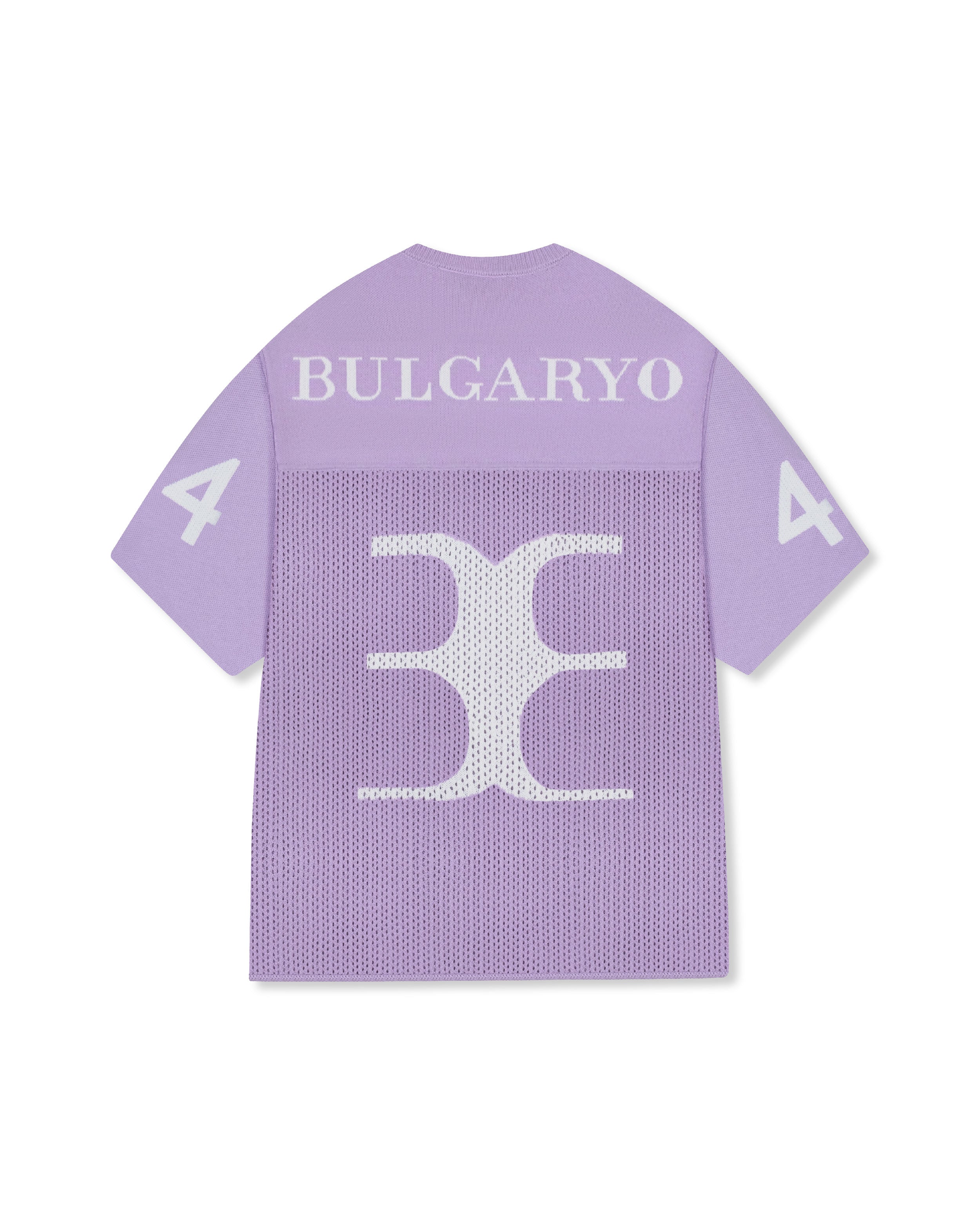 KNITTED SUMMER SET LILAC