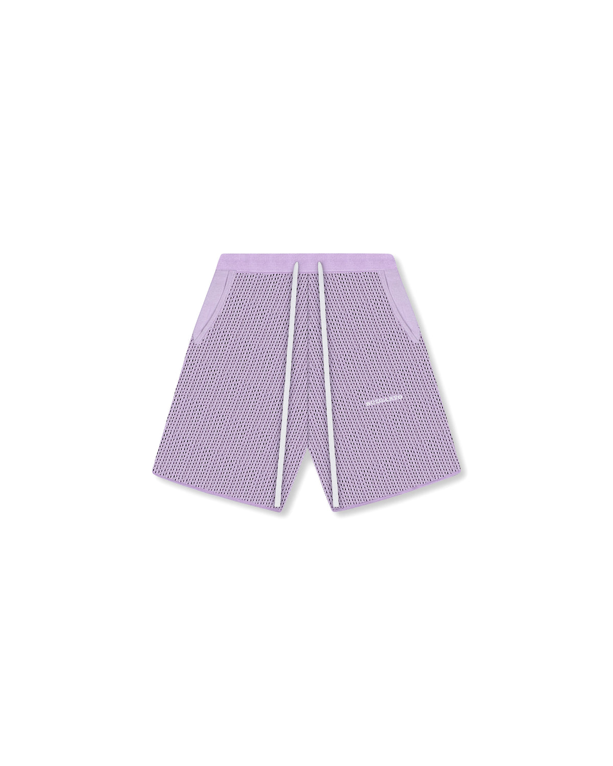 KNITTED SUMMER SET LILAC