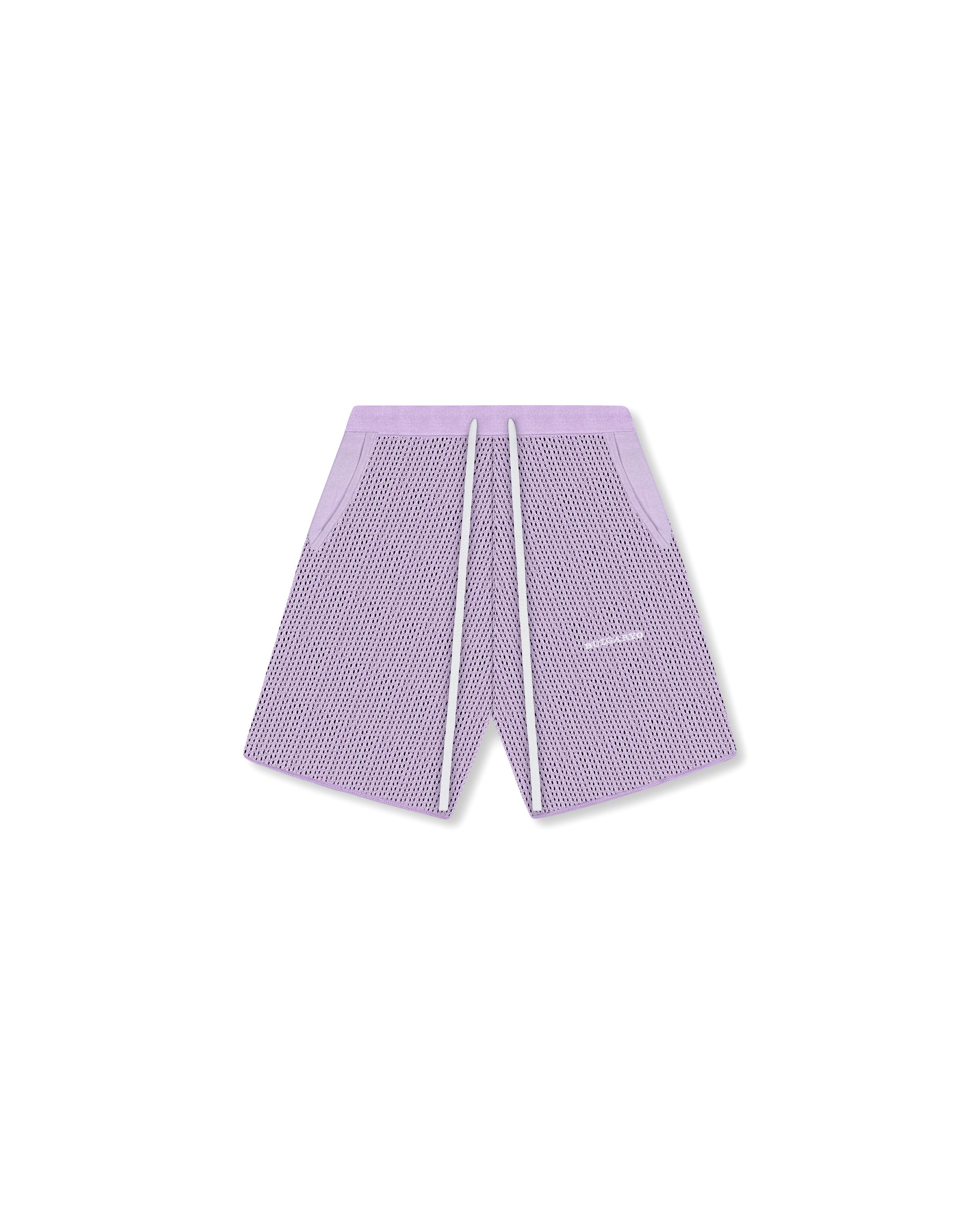 KNITTED SUMMER SET LILAC