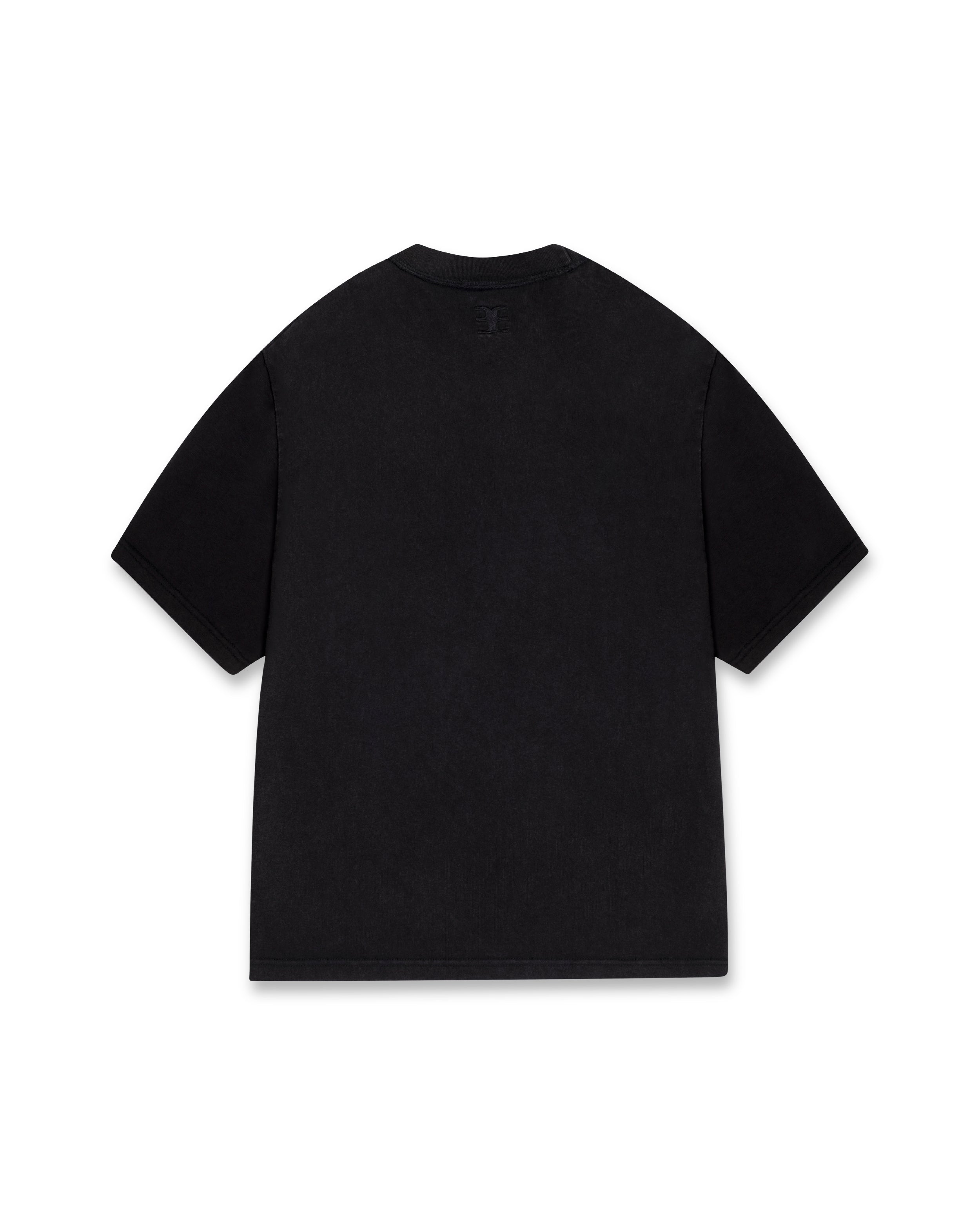 UPSIDE T                  BLACK