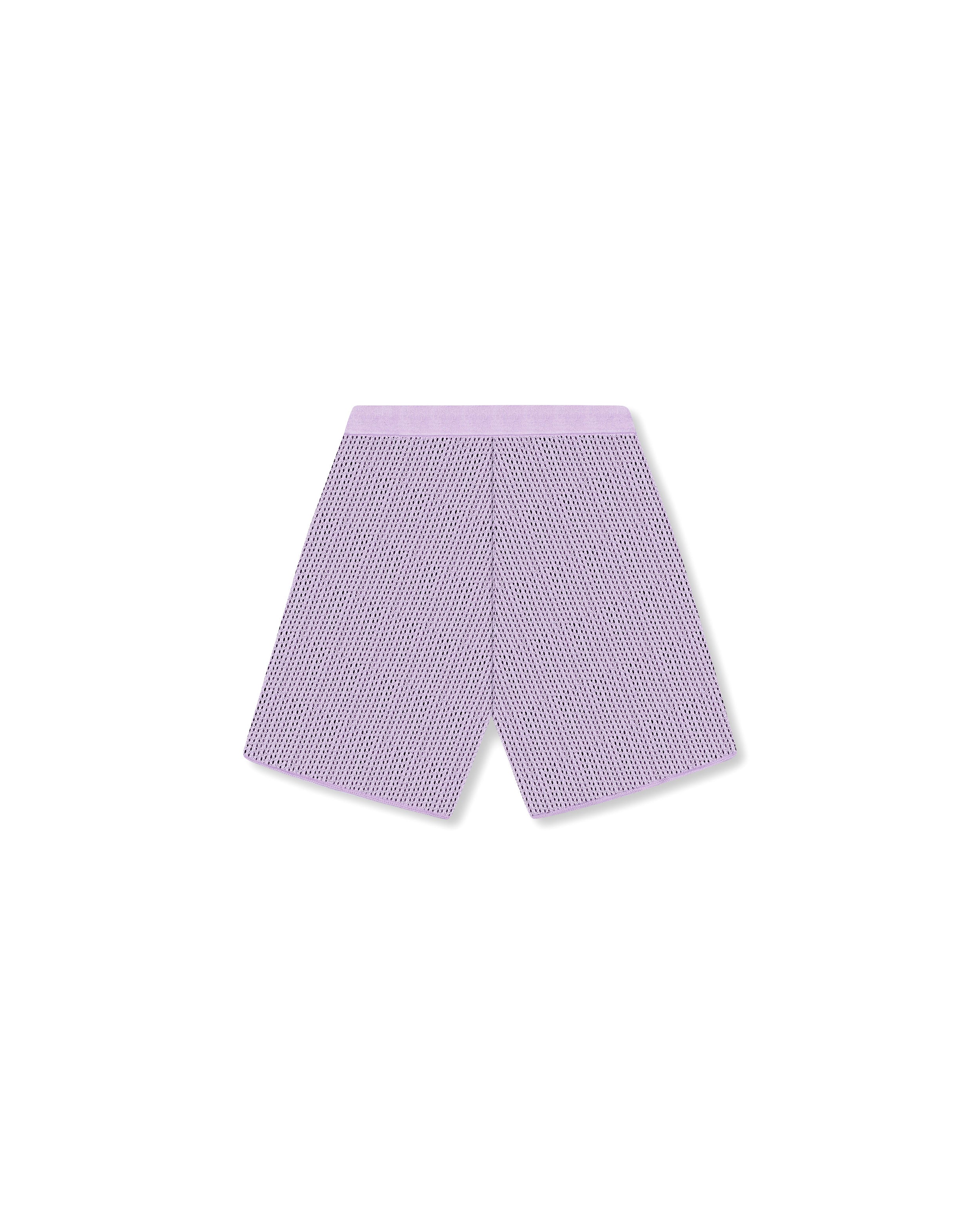 KNITTED SUMMER SET LILAC