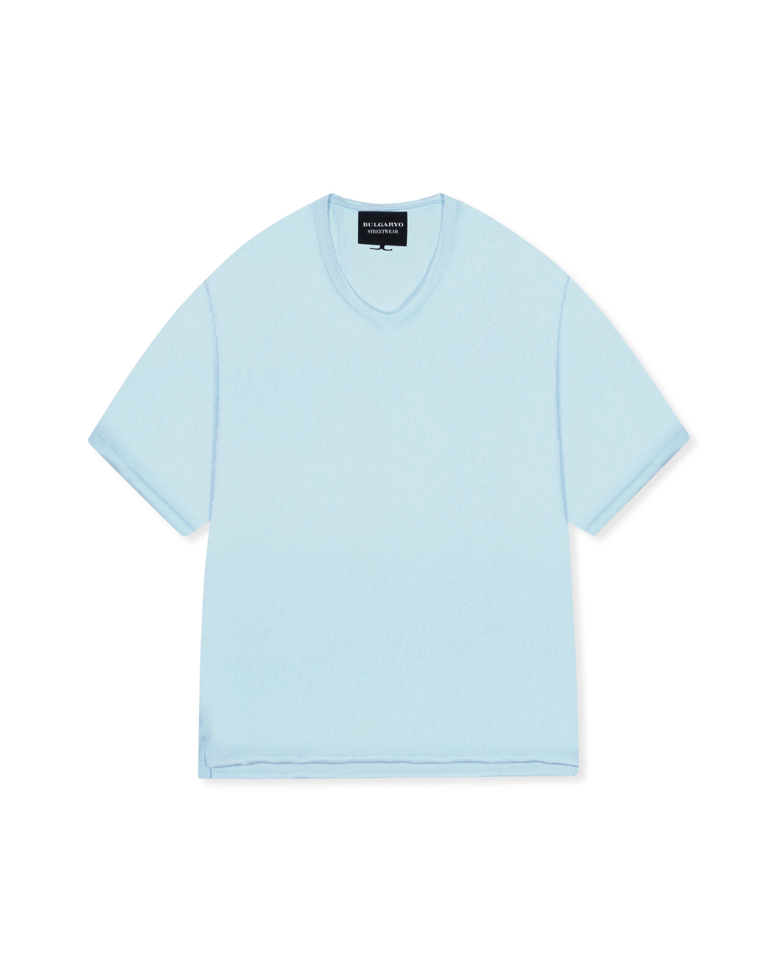 LENIN T - B8  L.BLUE