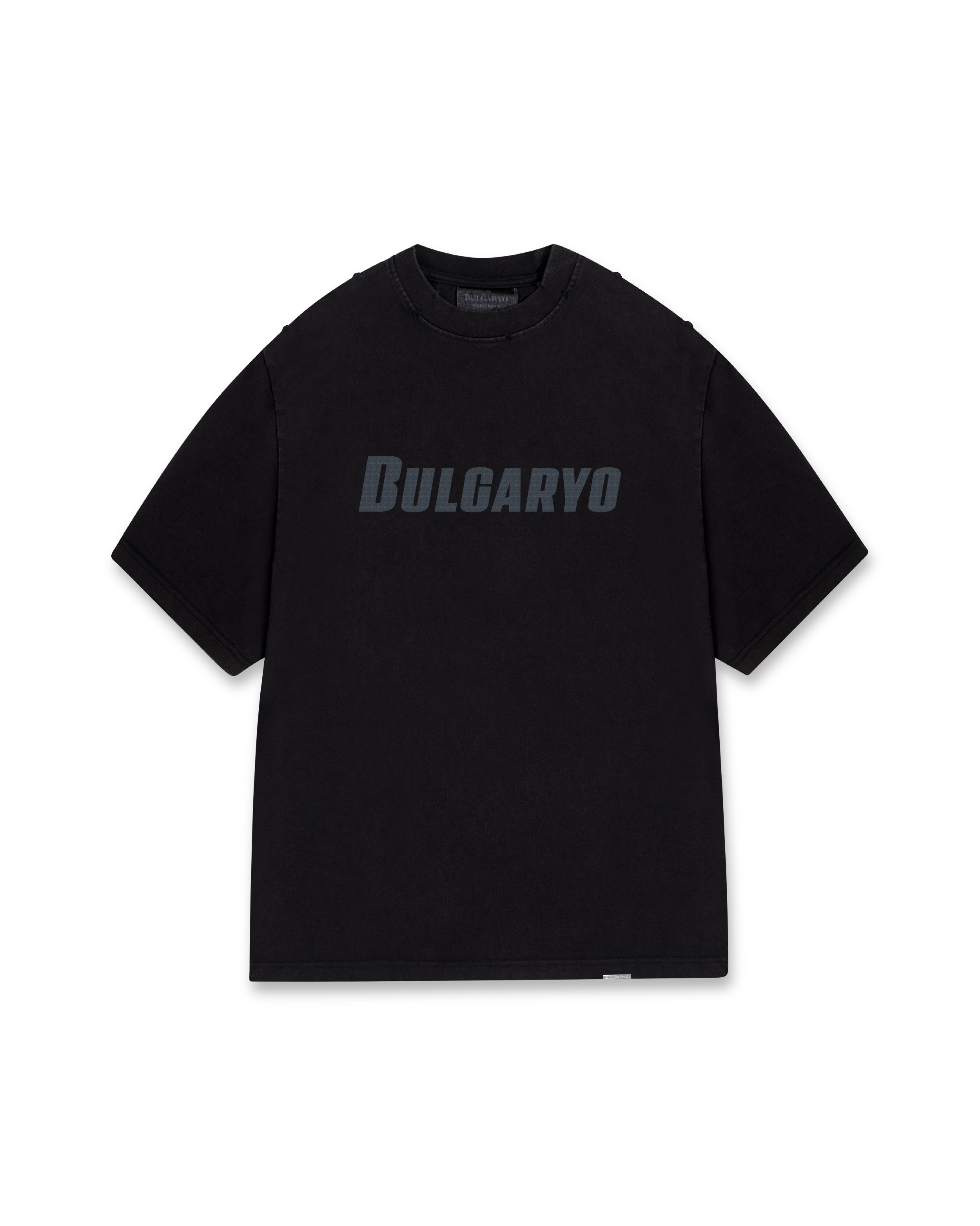 BULGARYO T                BLACK