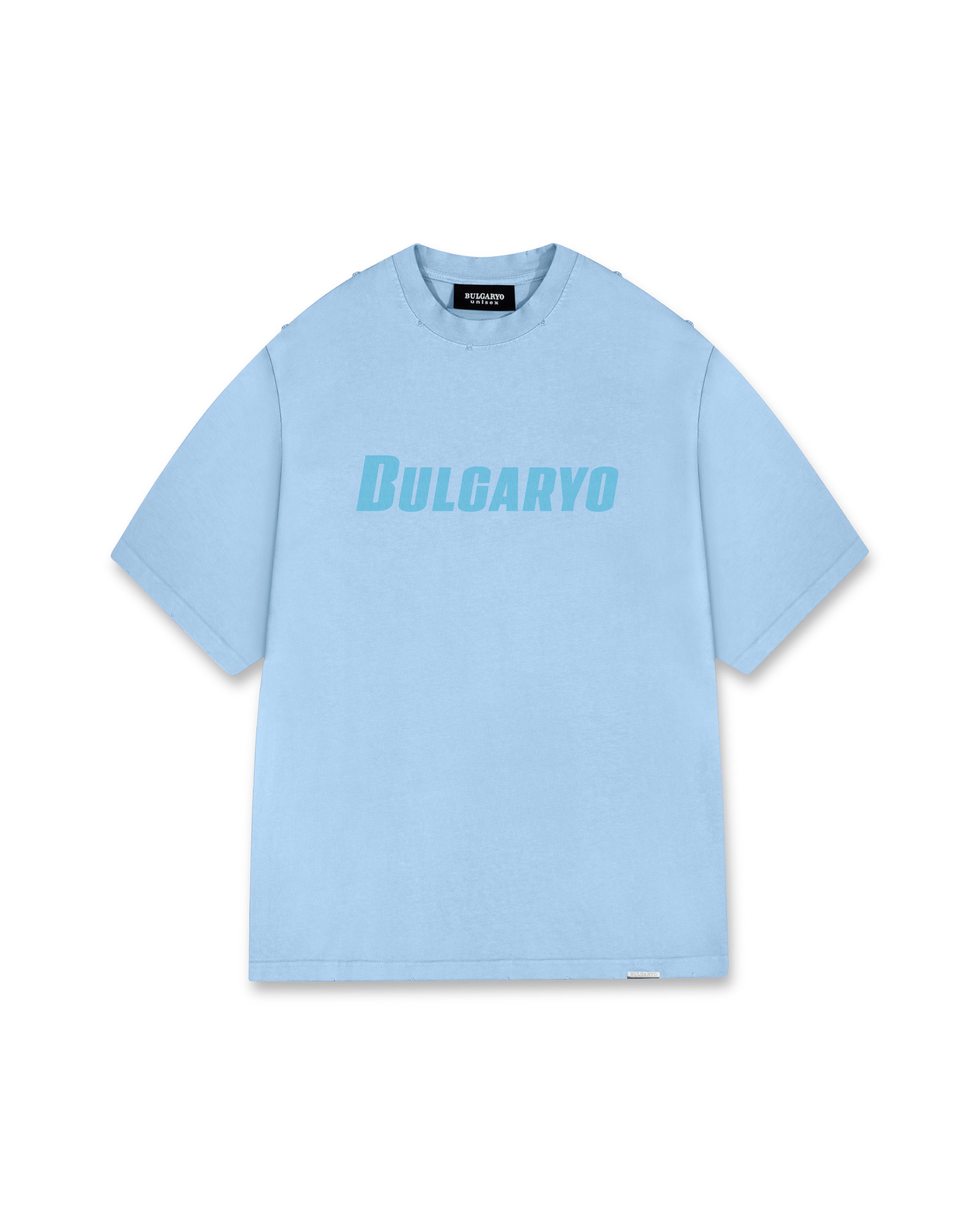 BULGARYO T                BLUE