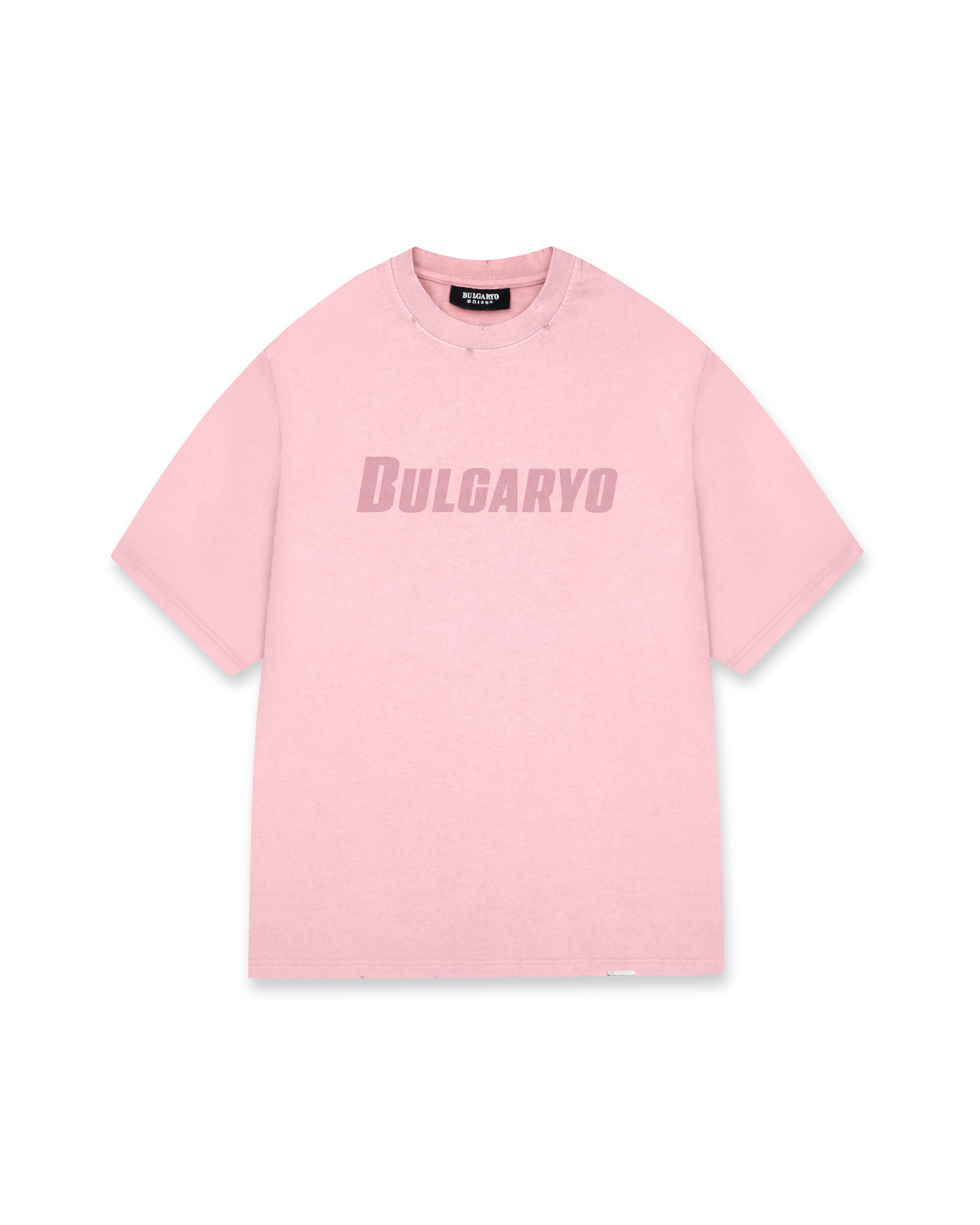 BULGARYO T                PINK