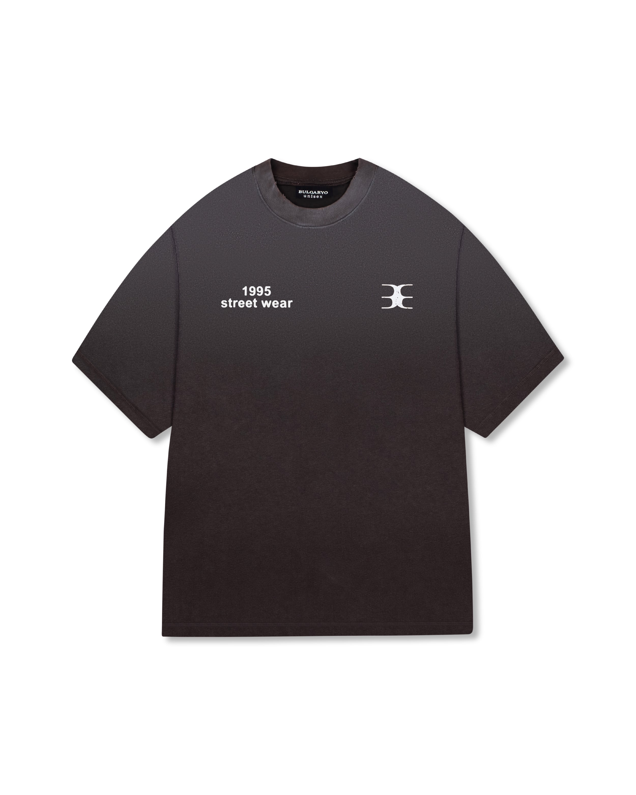 STREET 1995  BROWN