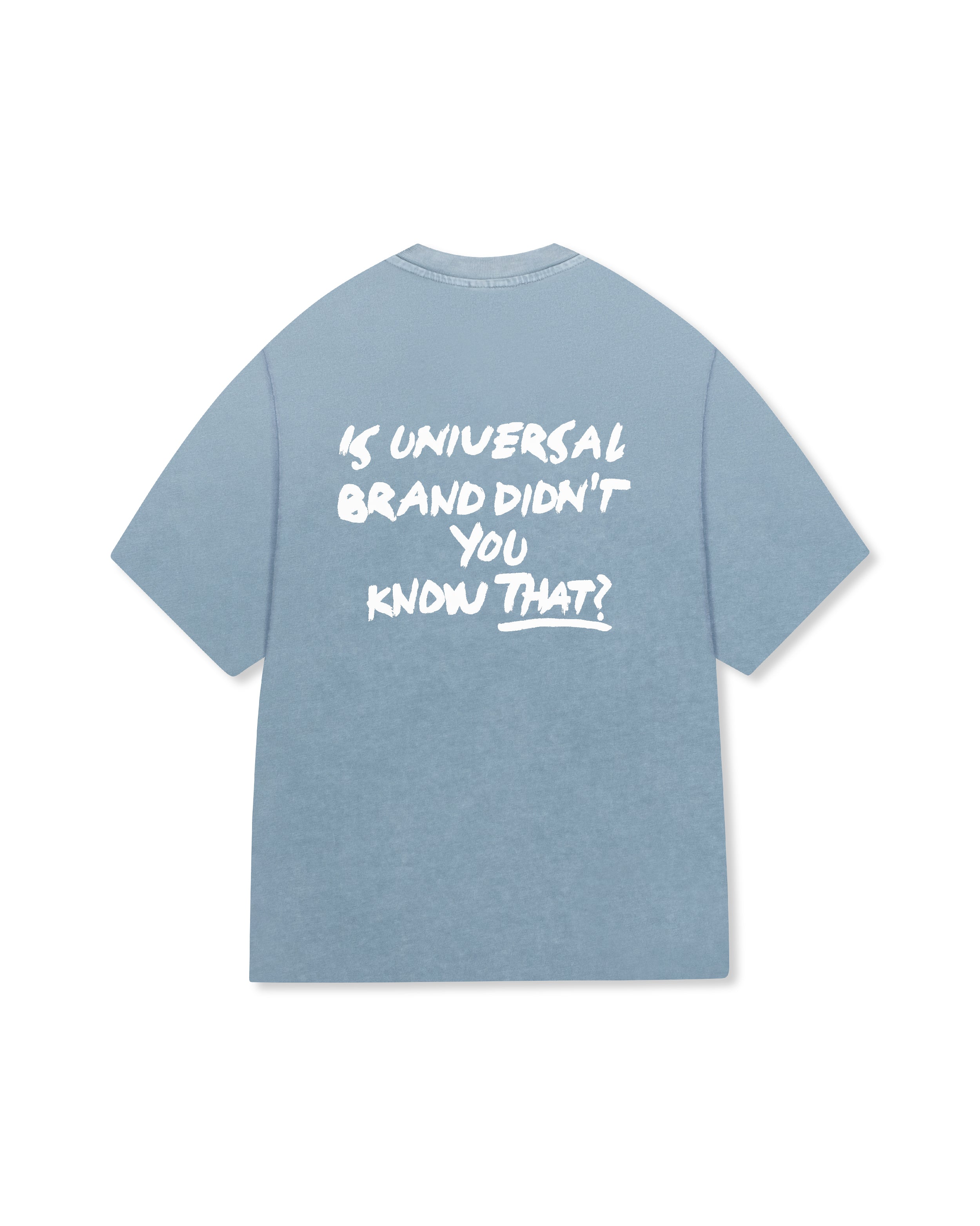 UNIVERSAL BRAND L.BLUE