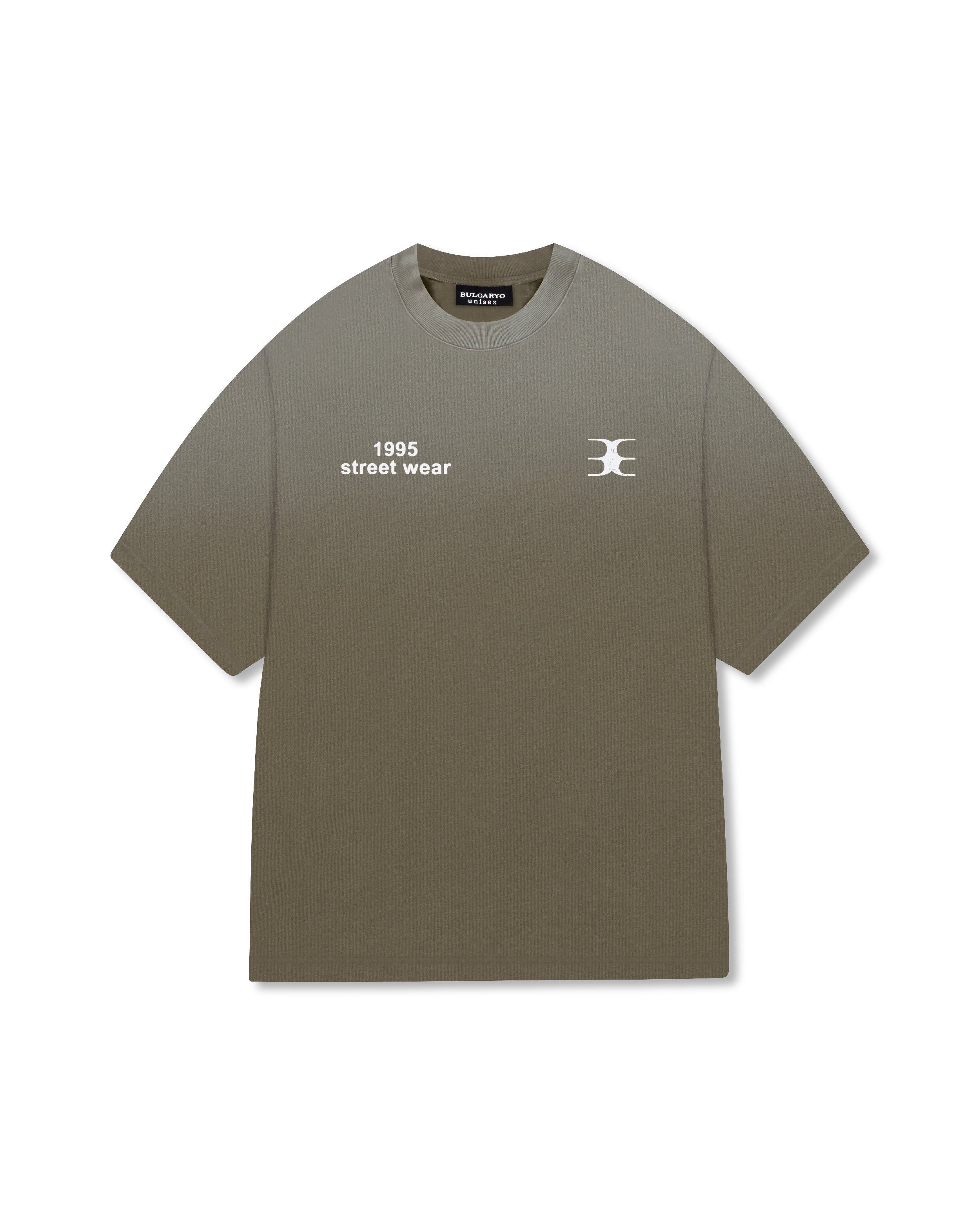 STREET 1995     GREEN
