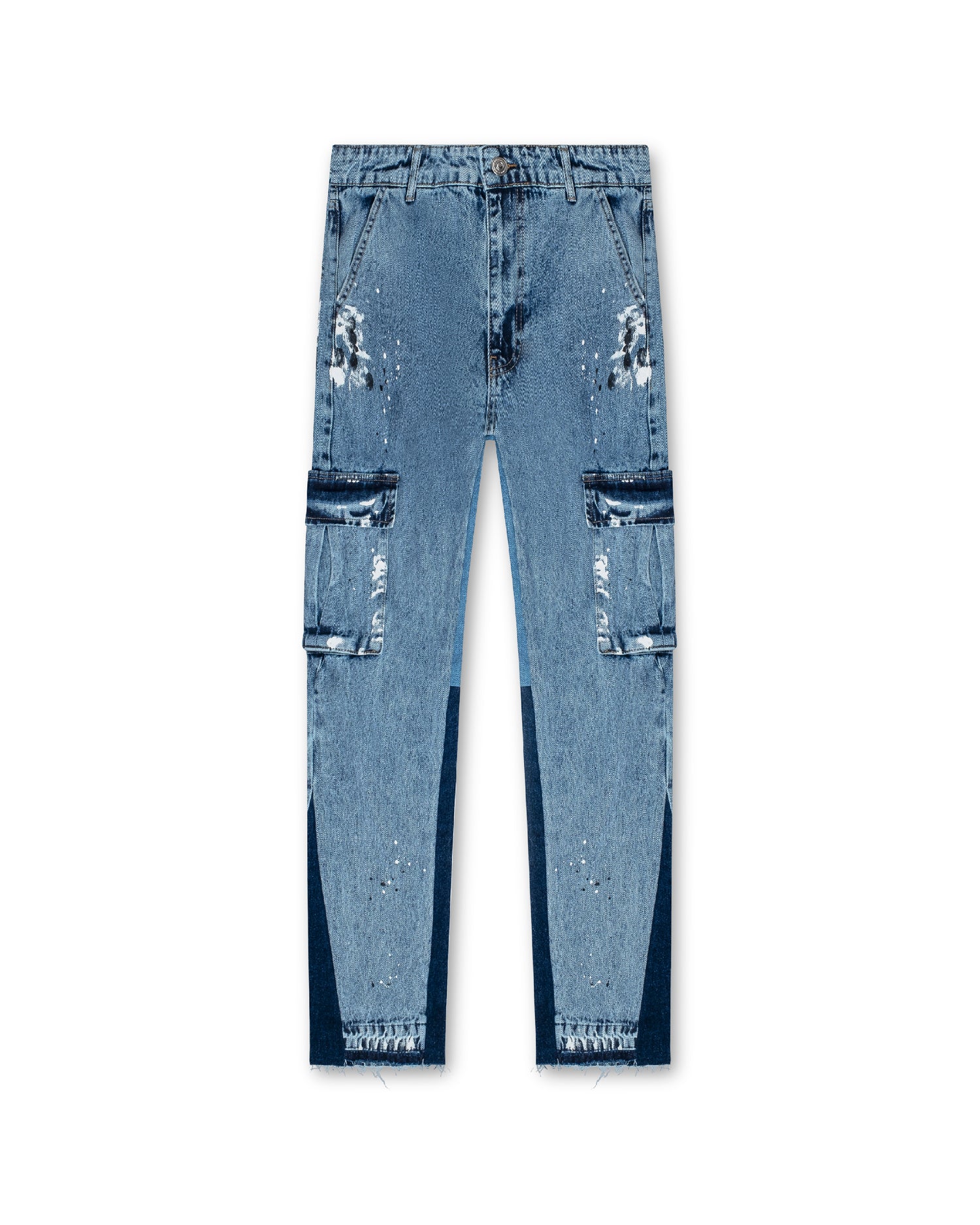 DENIM JEANS R45           BLUE