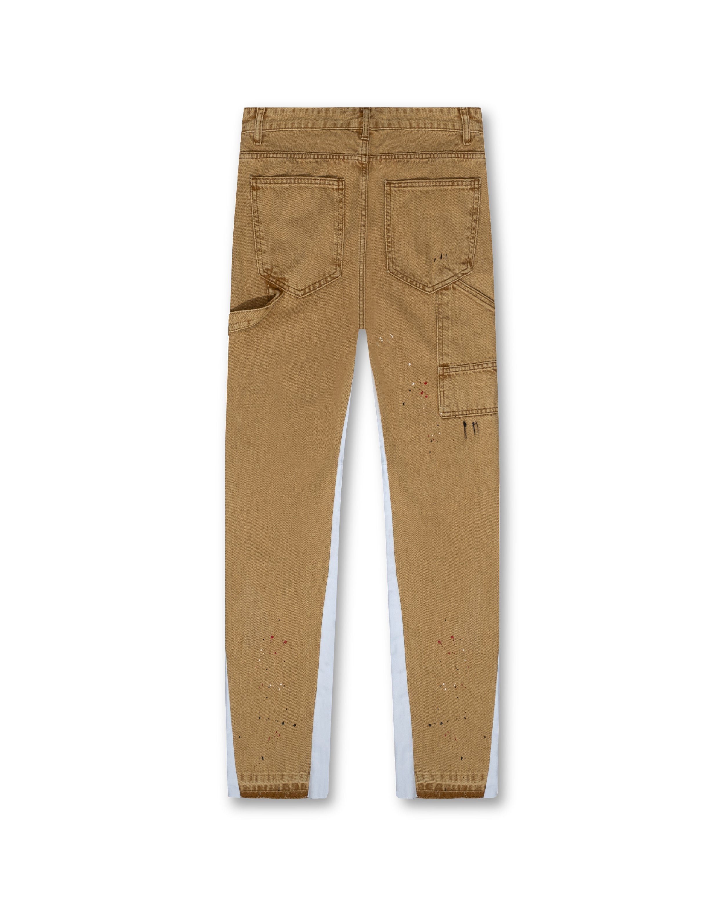 DENIM JEANS R45           CAMEL