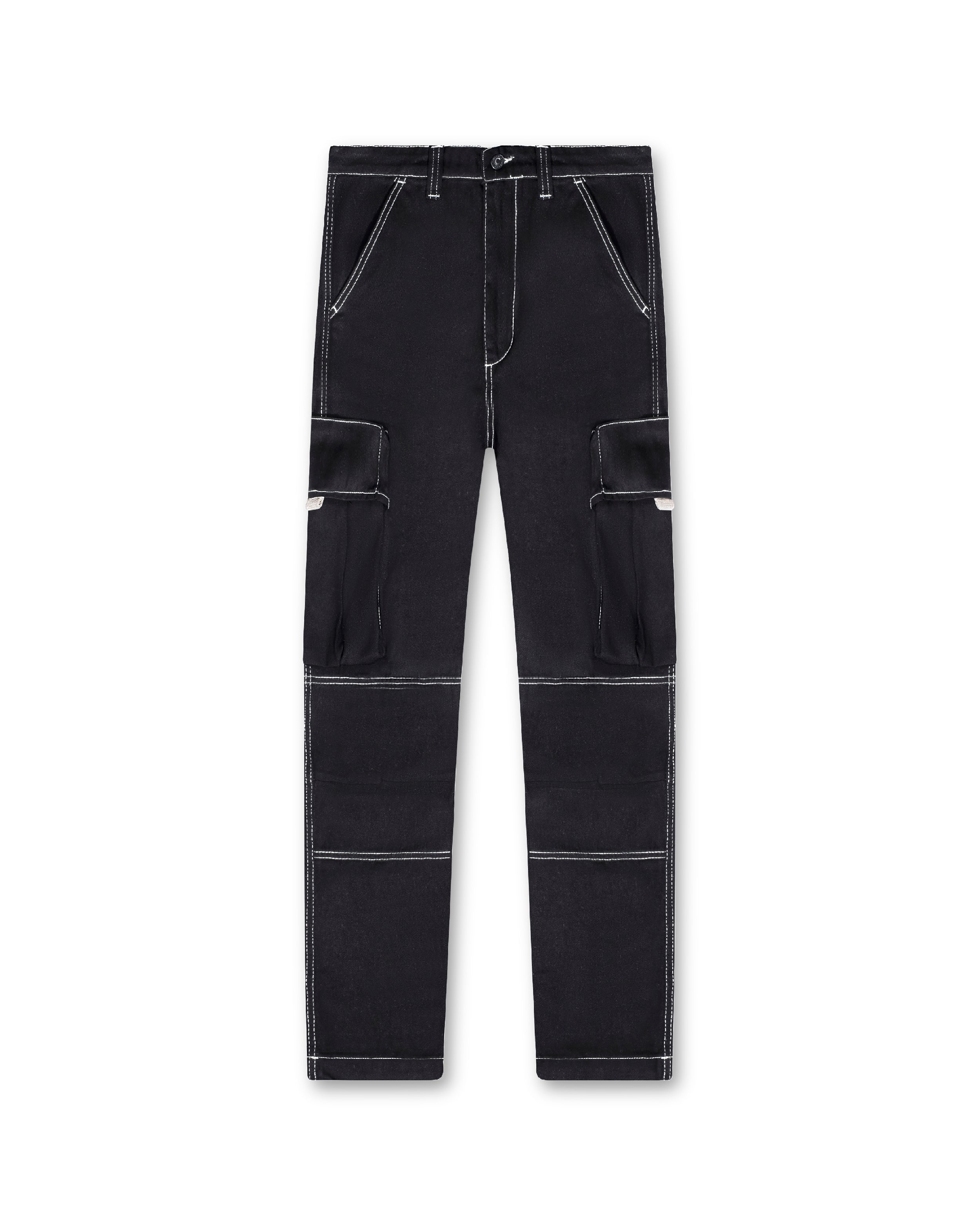 DENIM JEANS - R25         BLACK