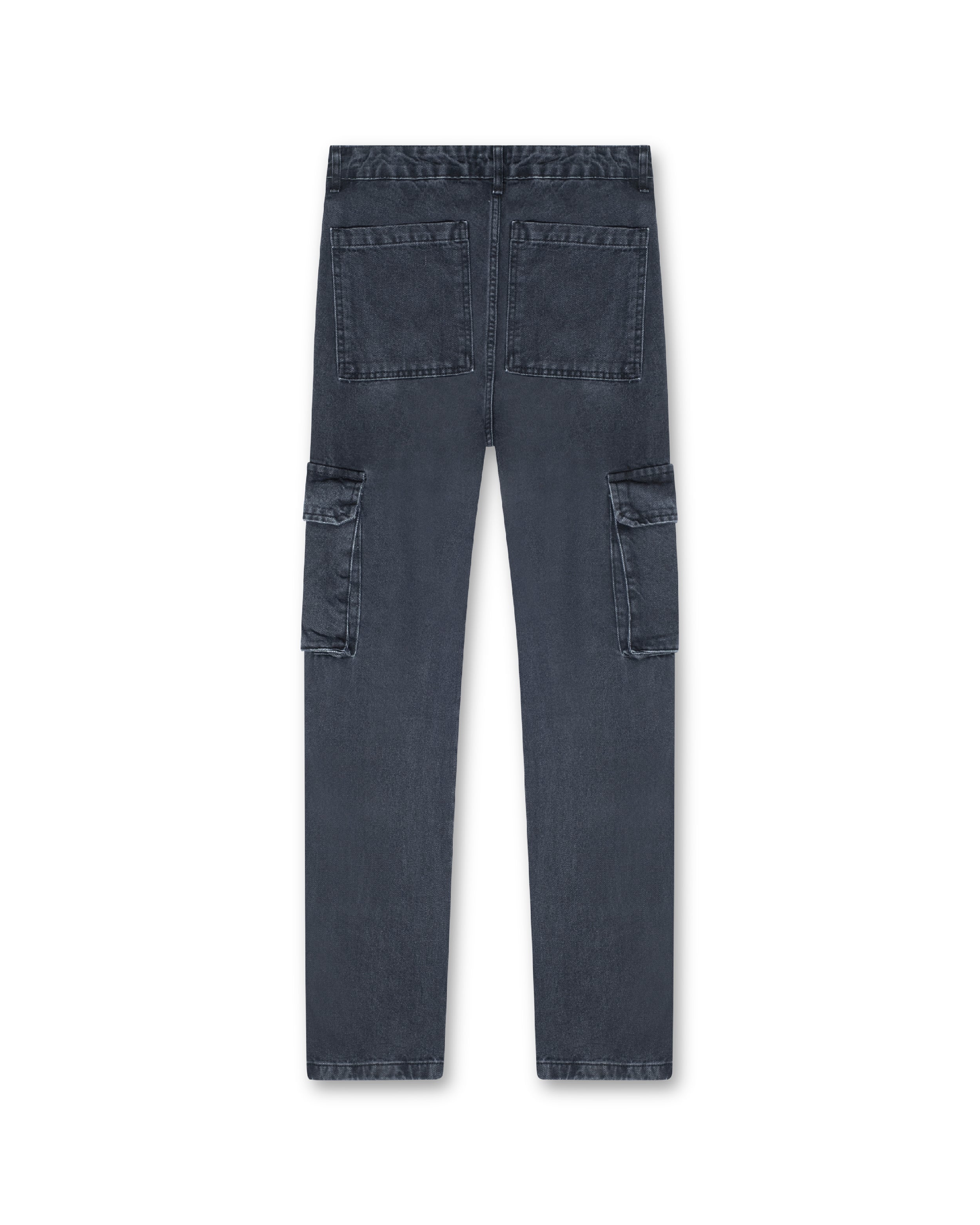 DENIM JEANS - R13         BLACK