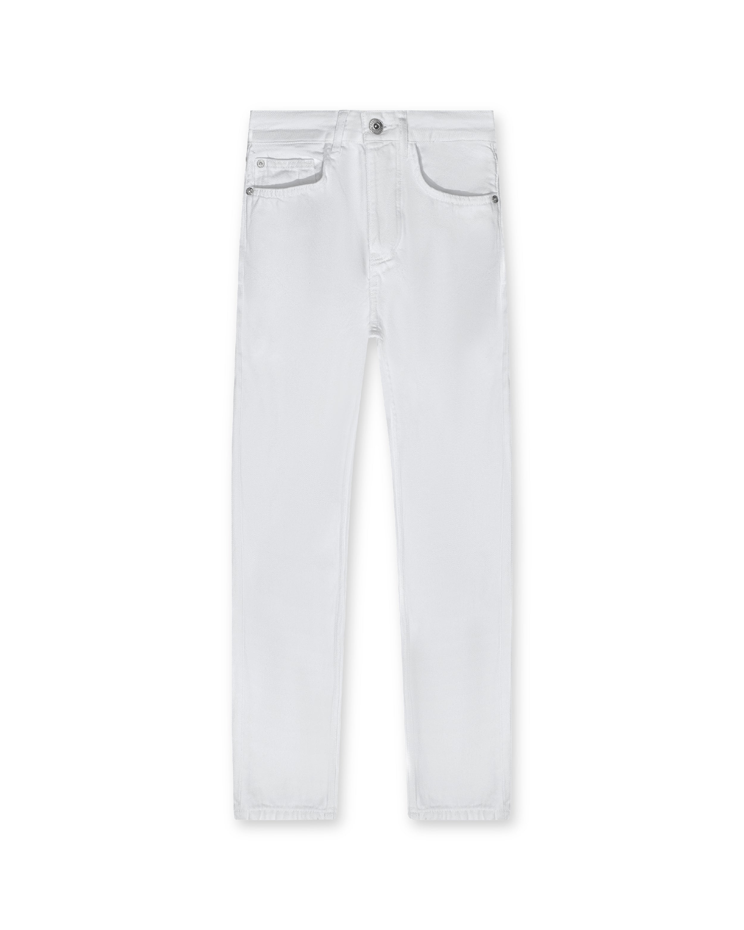 DEMIN JEANS - R11         WHITE