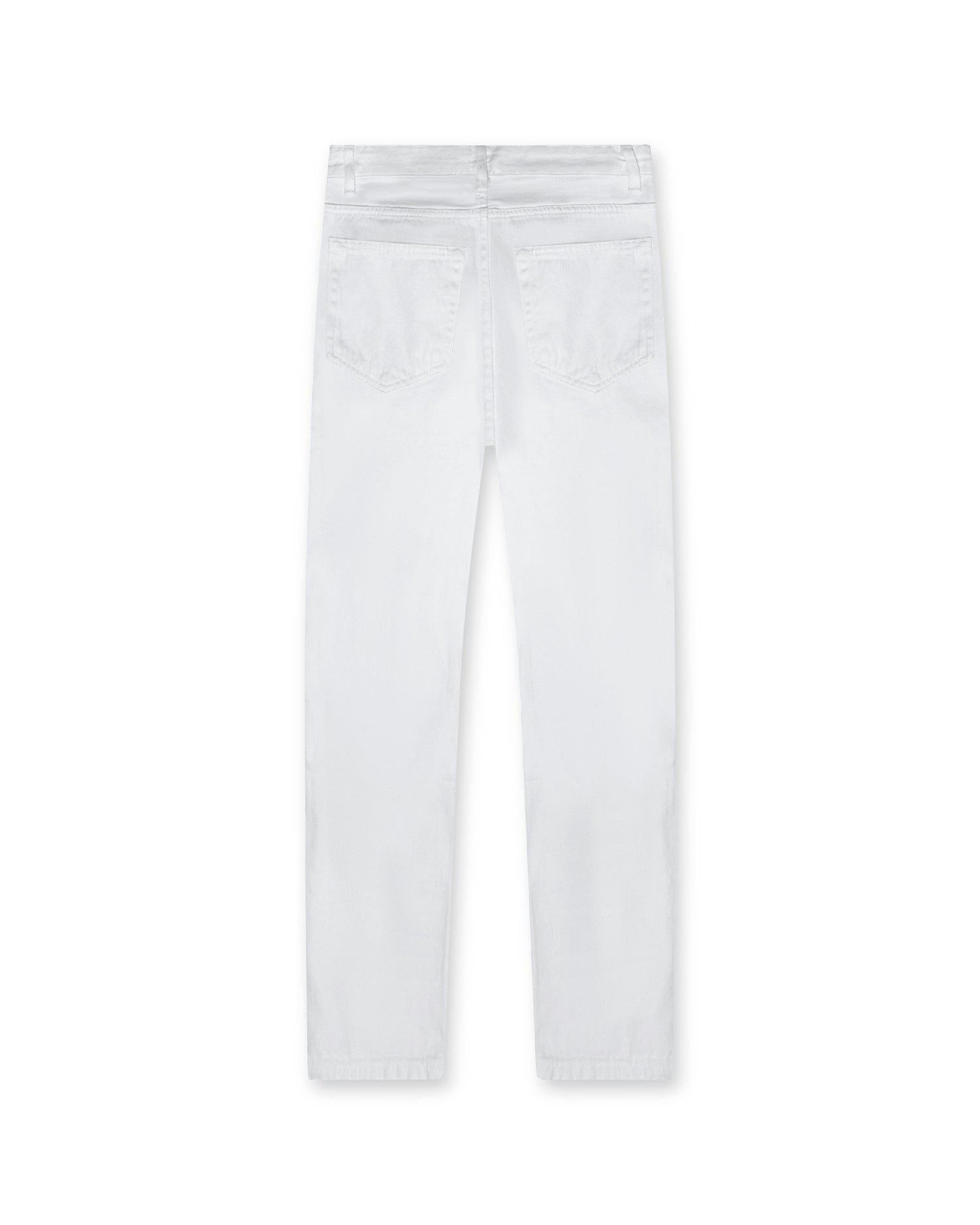 DEMIN JEANS - R11         WHITE