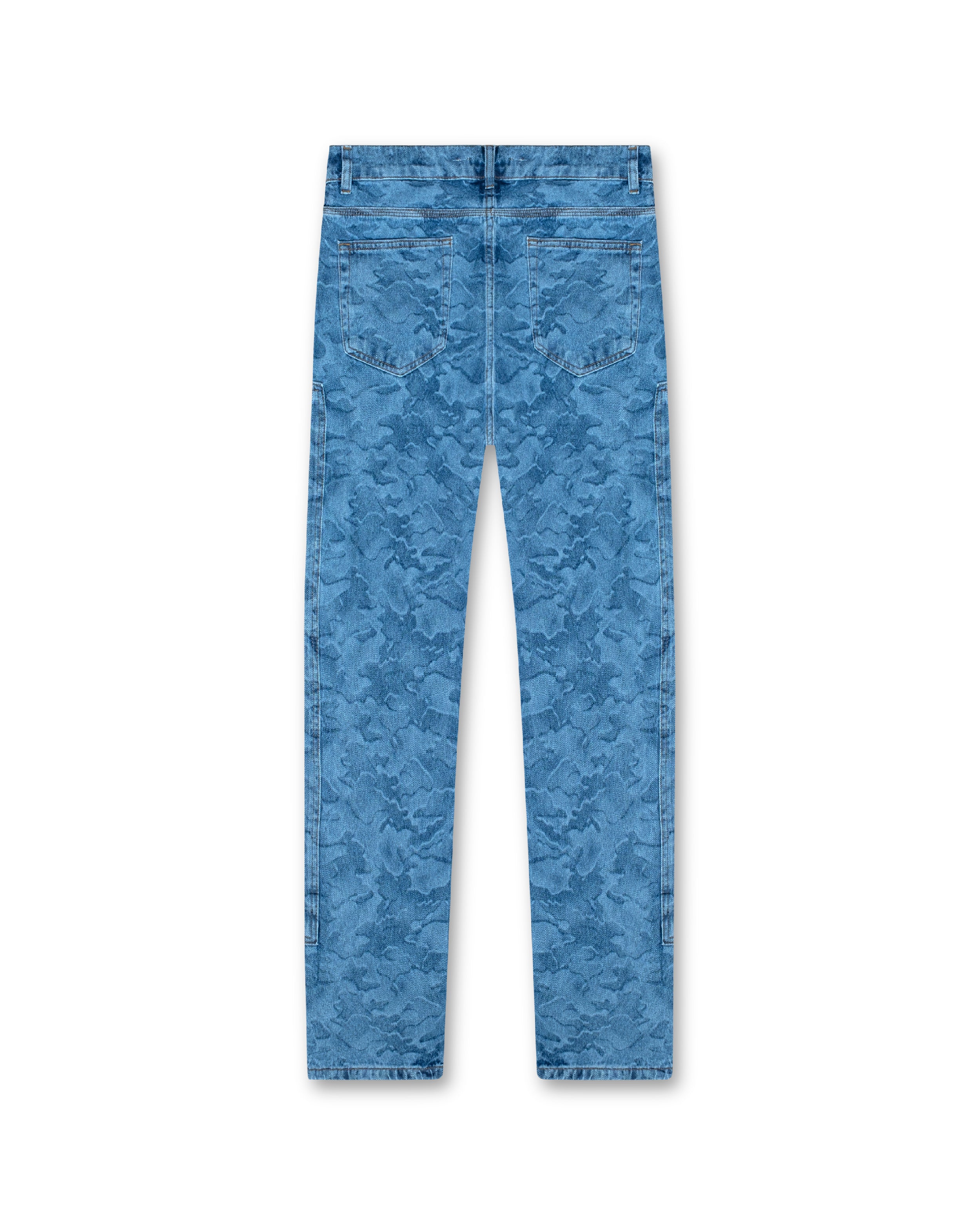 DENIM JEANS - R54         BLUE