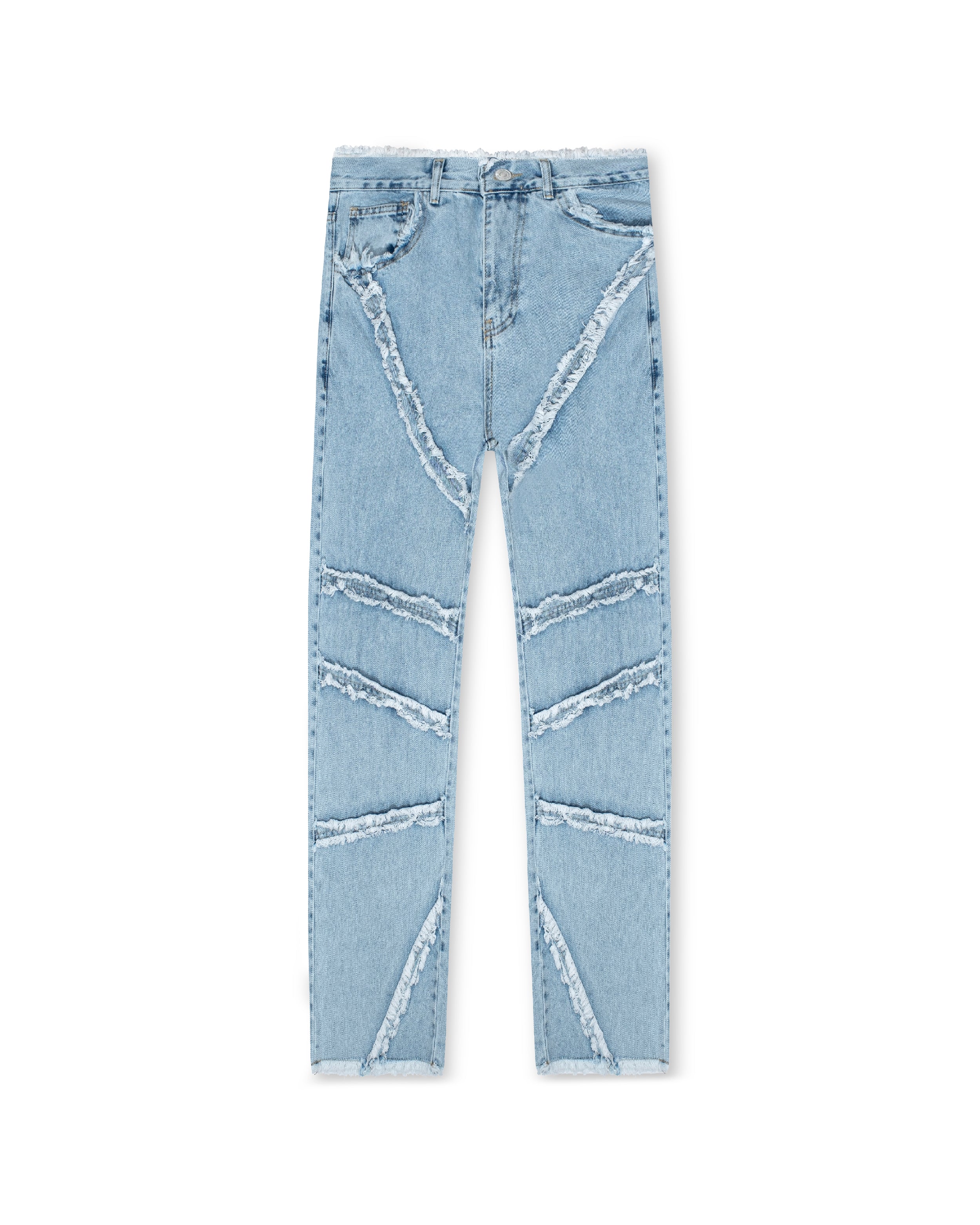 DENIM JEANS - R53         BLUE