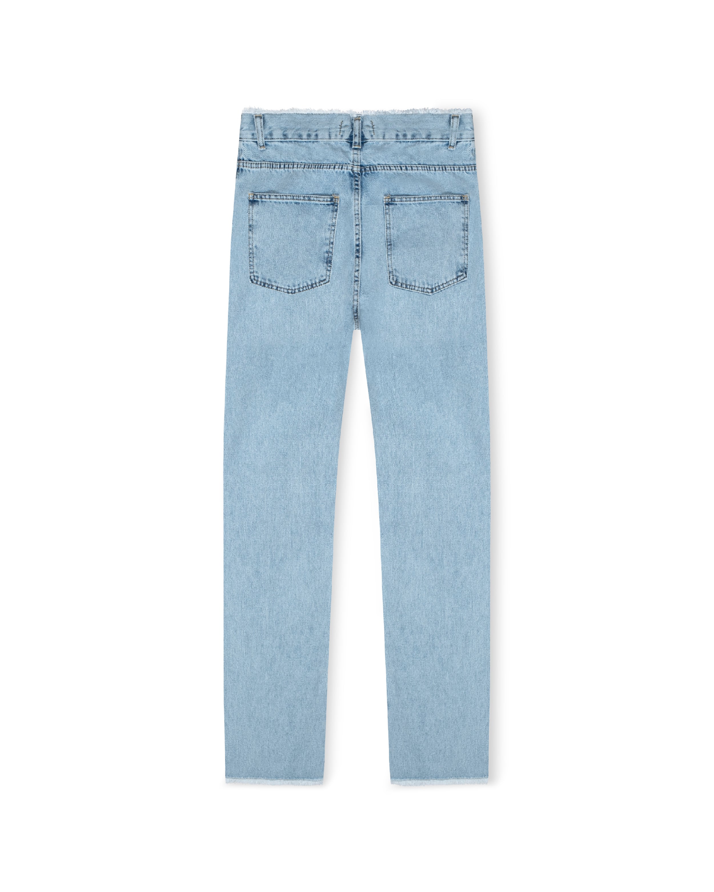 DENIM JEANS - R53         BLUE