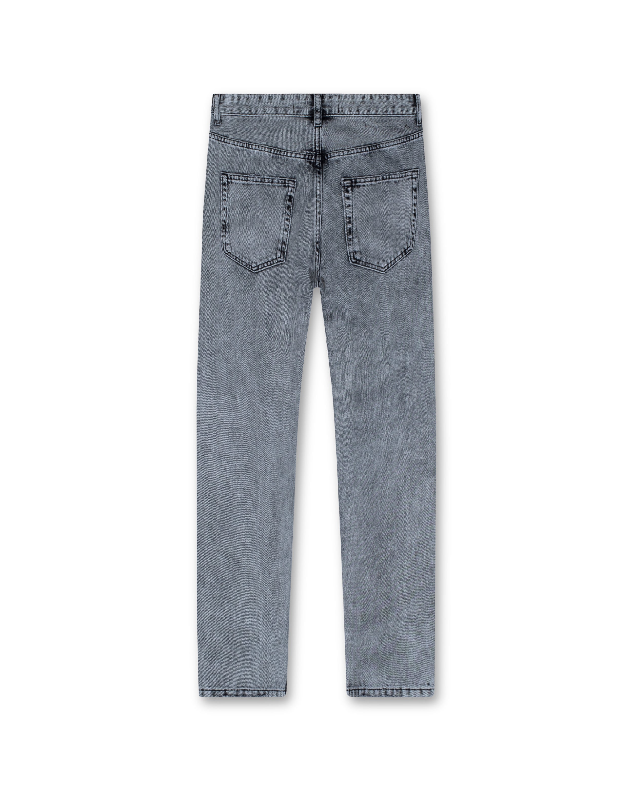 DENIM JEANS - R47         GREY