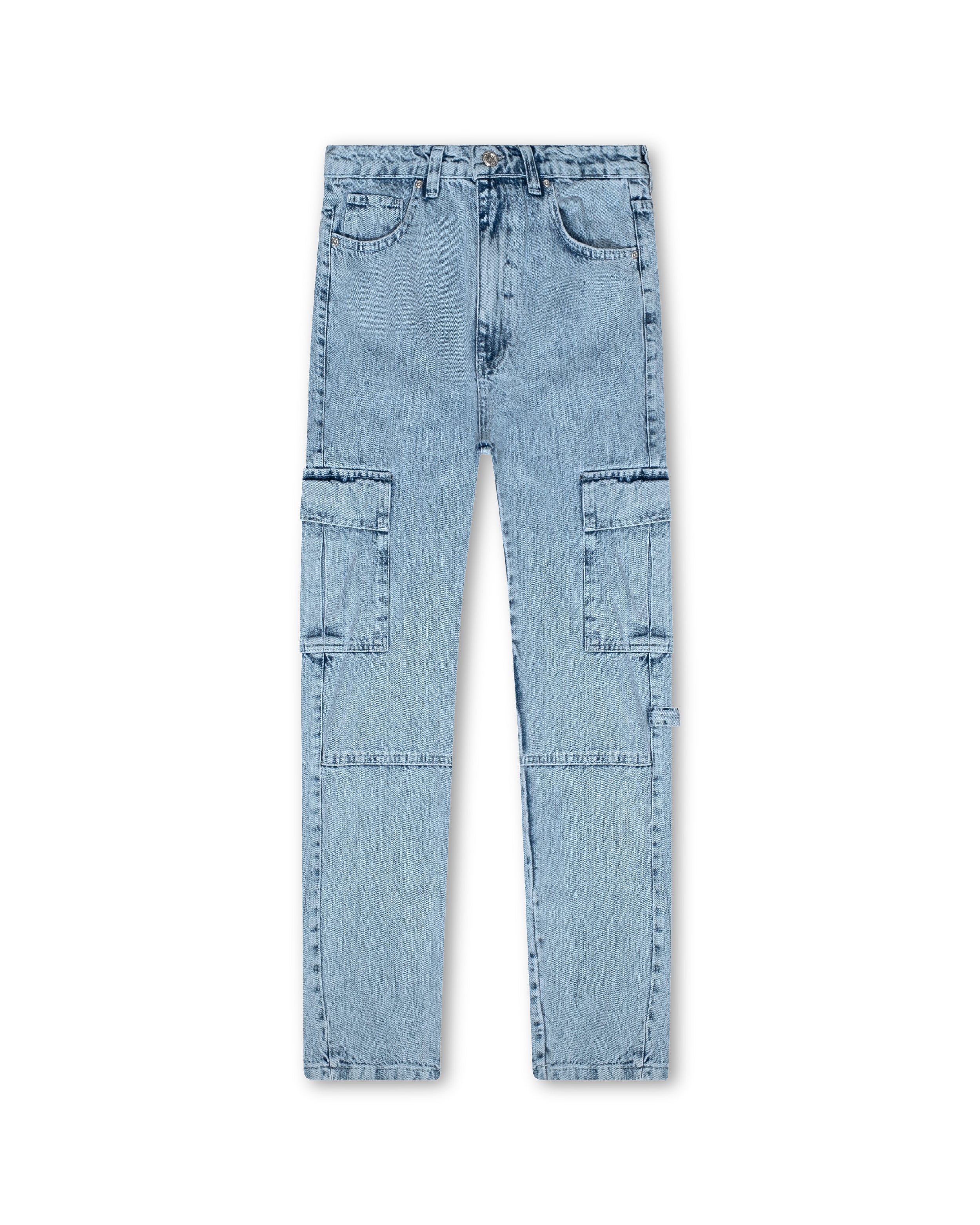 DENIM JEANS - R23         BLUE