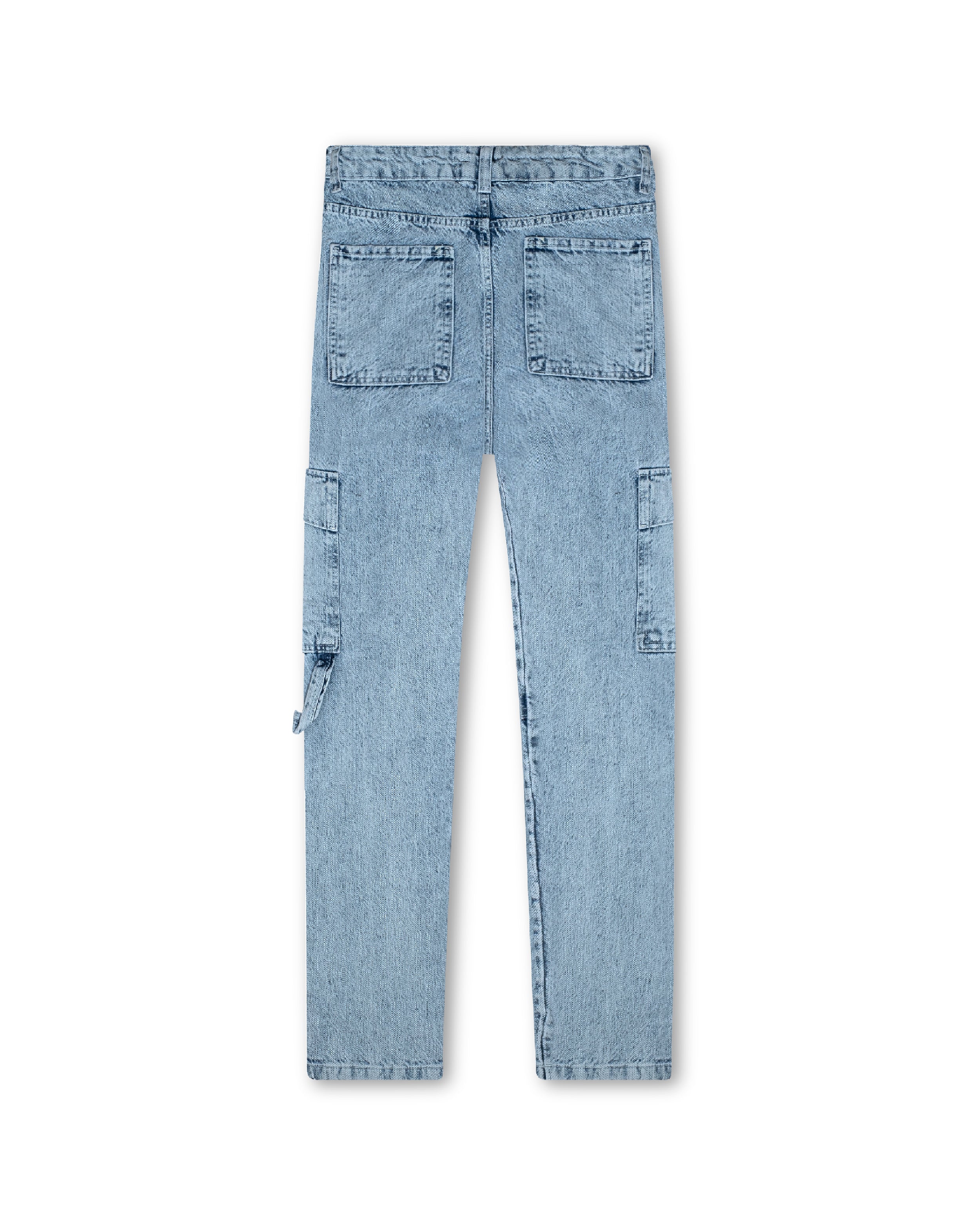 DENIM JEANS - R23         BLUE