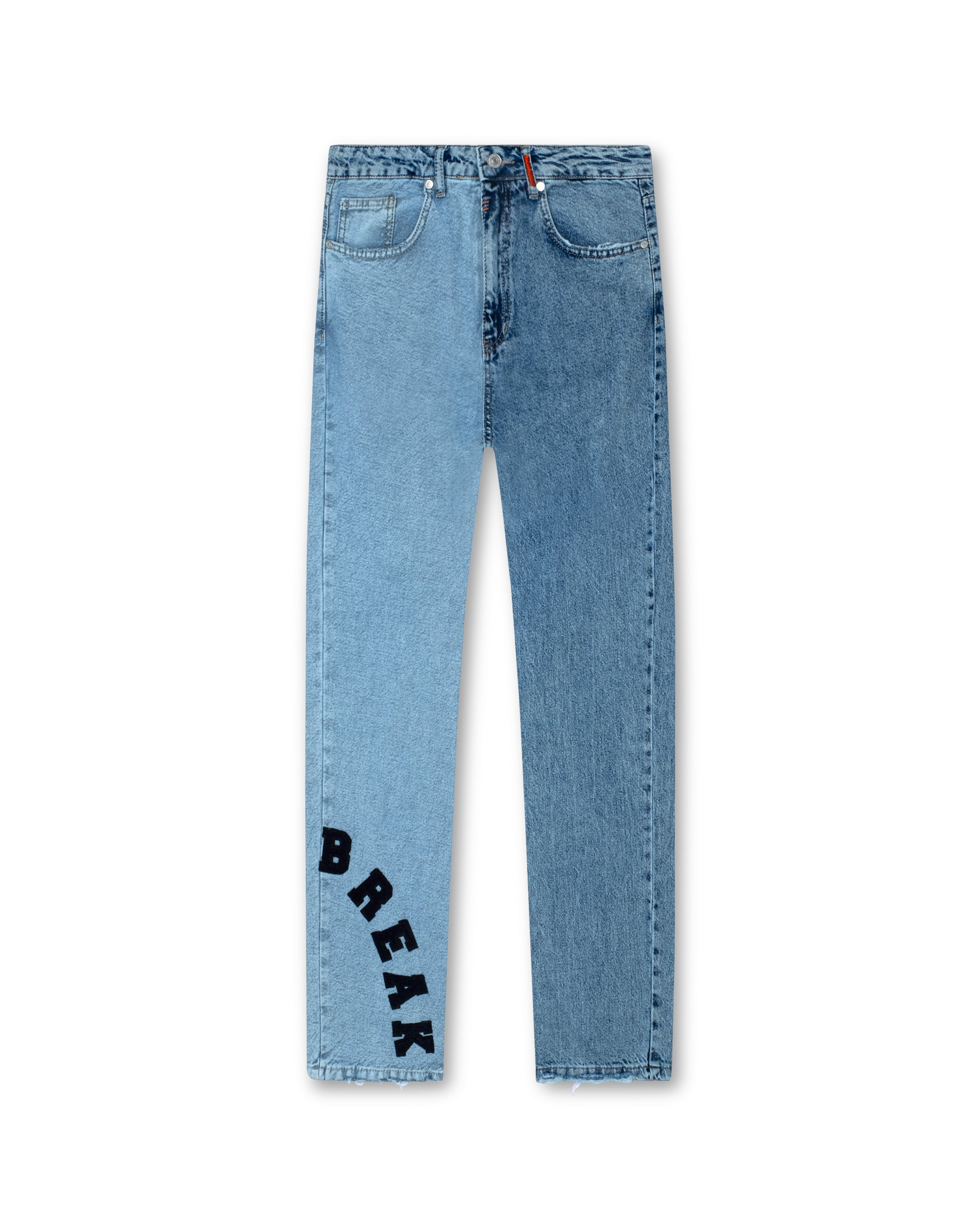 DENIM JEANS - R49 - BLUE