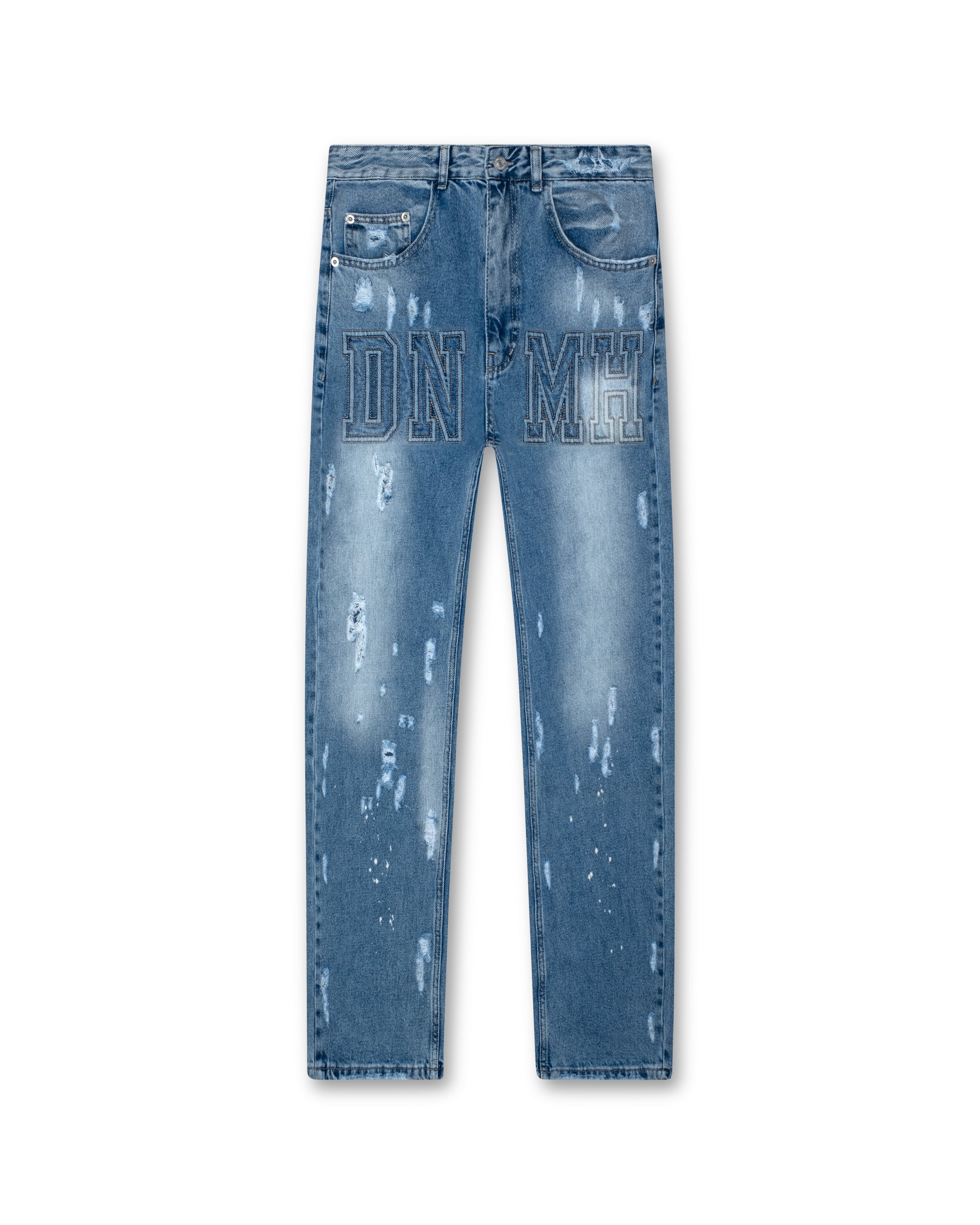 DENIM JEANS R5 - BLUE