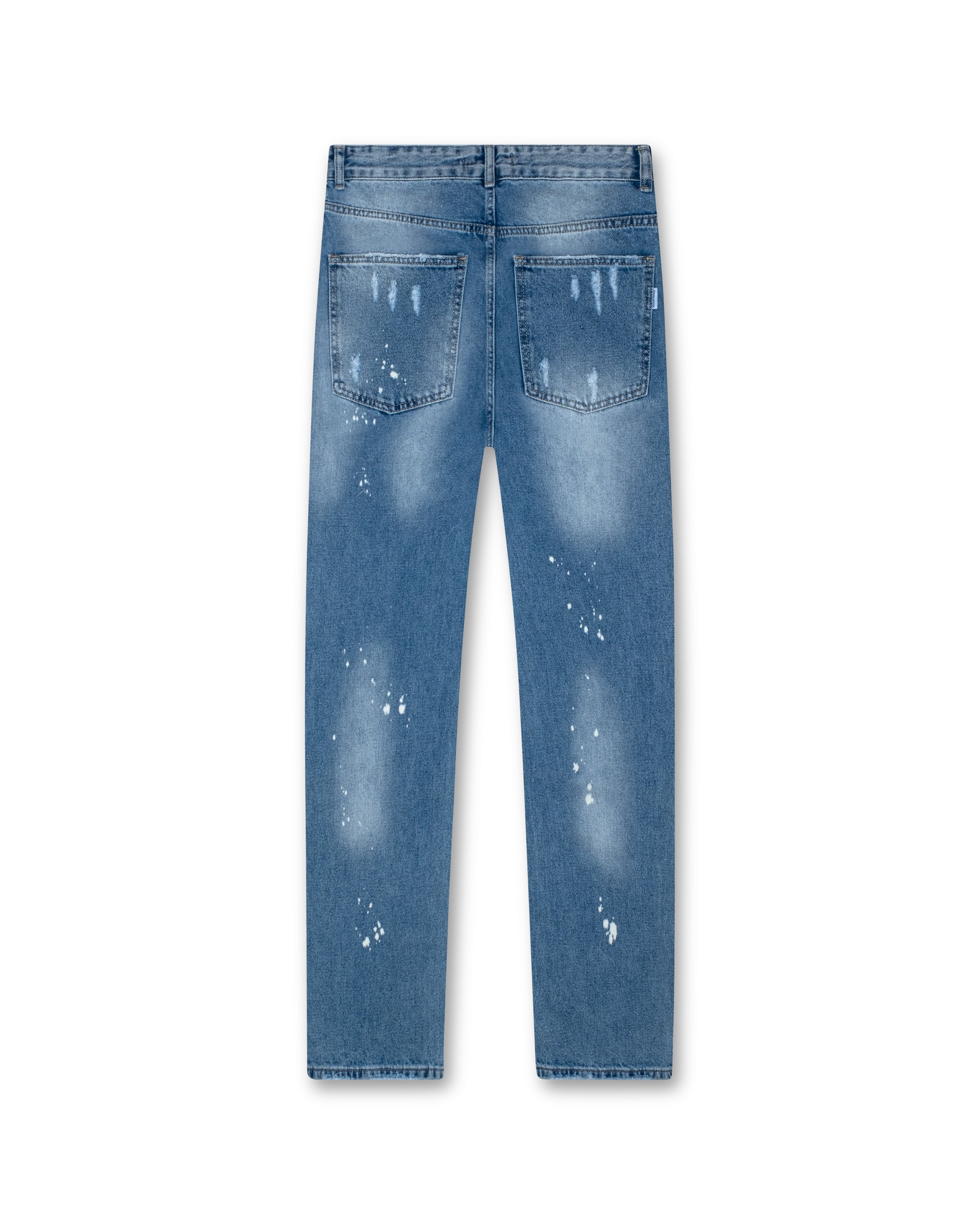 DENIM JEANS R5 - BLUE