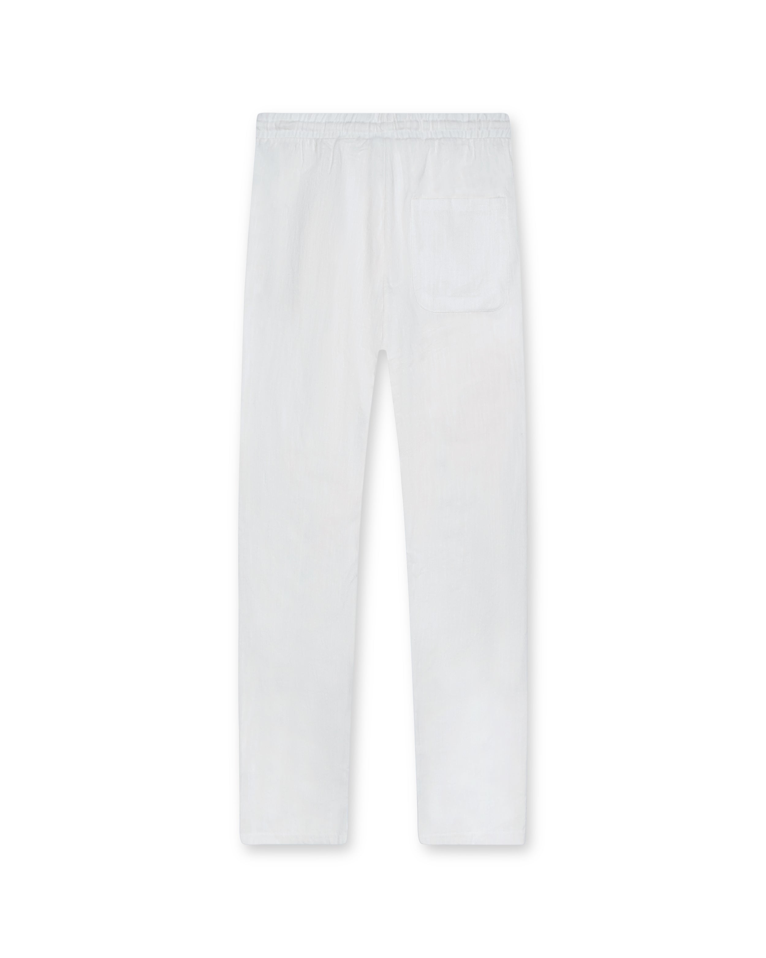 LENIN PANTS - RESORT WHITE