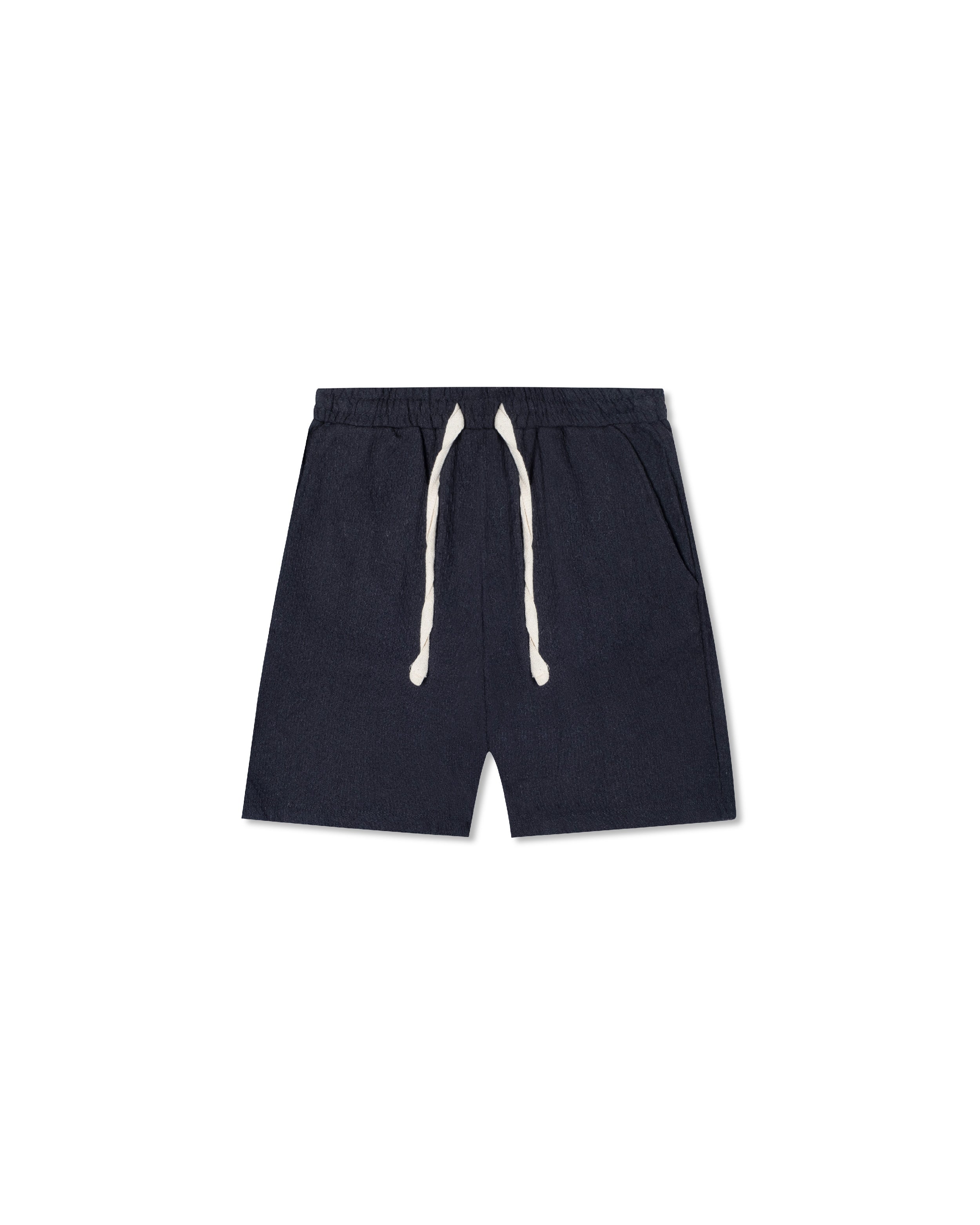 LENIN PANTS - SQUARE BLACK