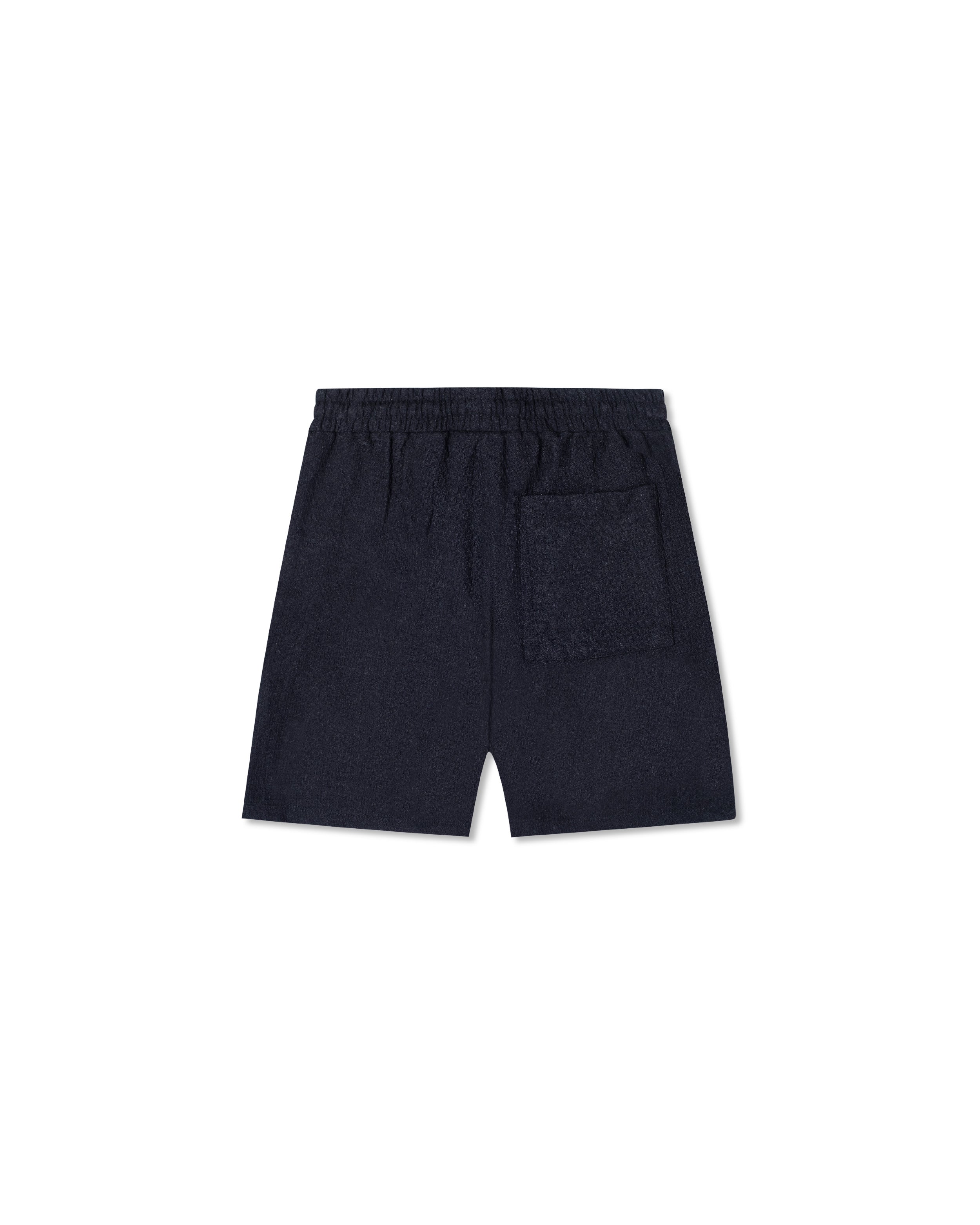 LENIN PANTS - SQUARE BLACK