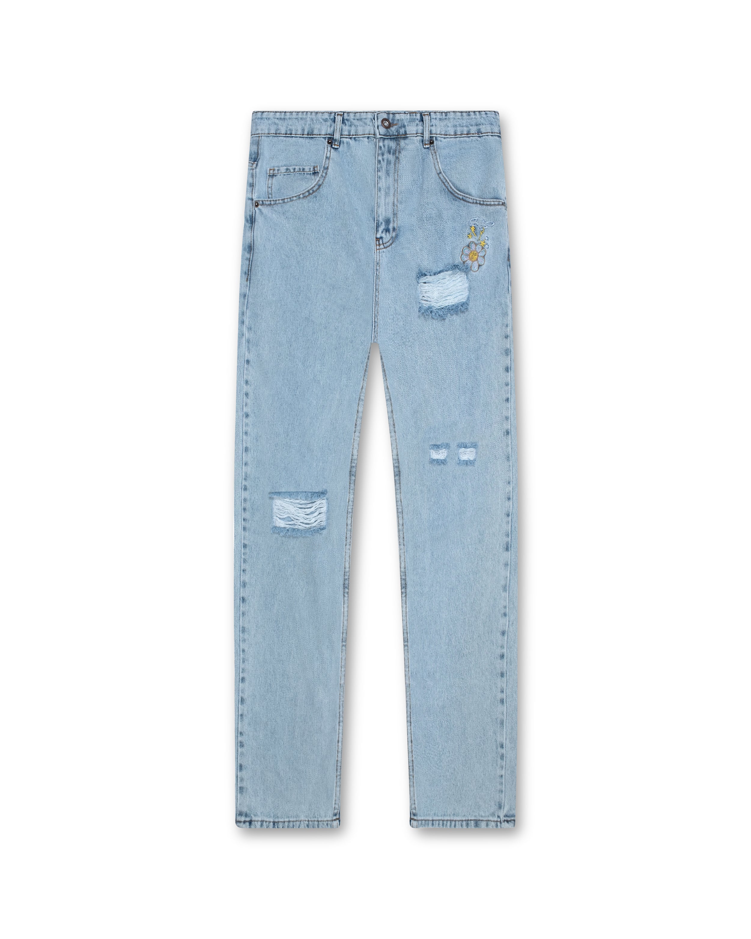 DENIM JEANS - R67 BLUE