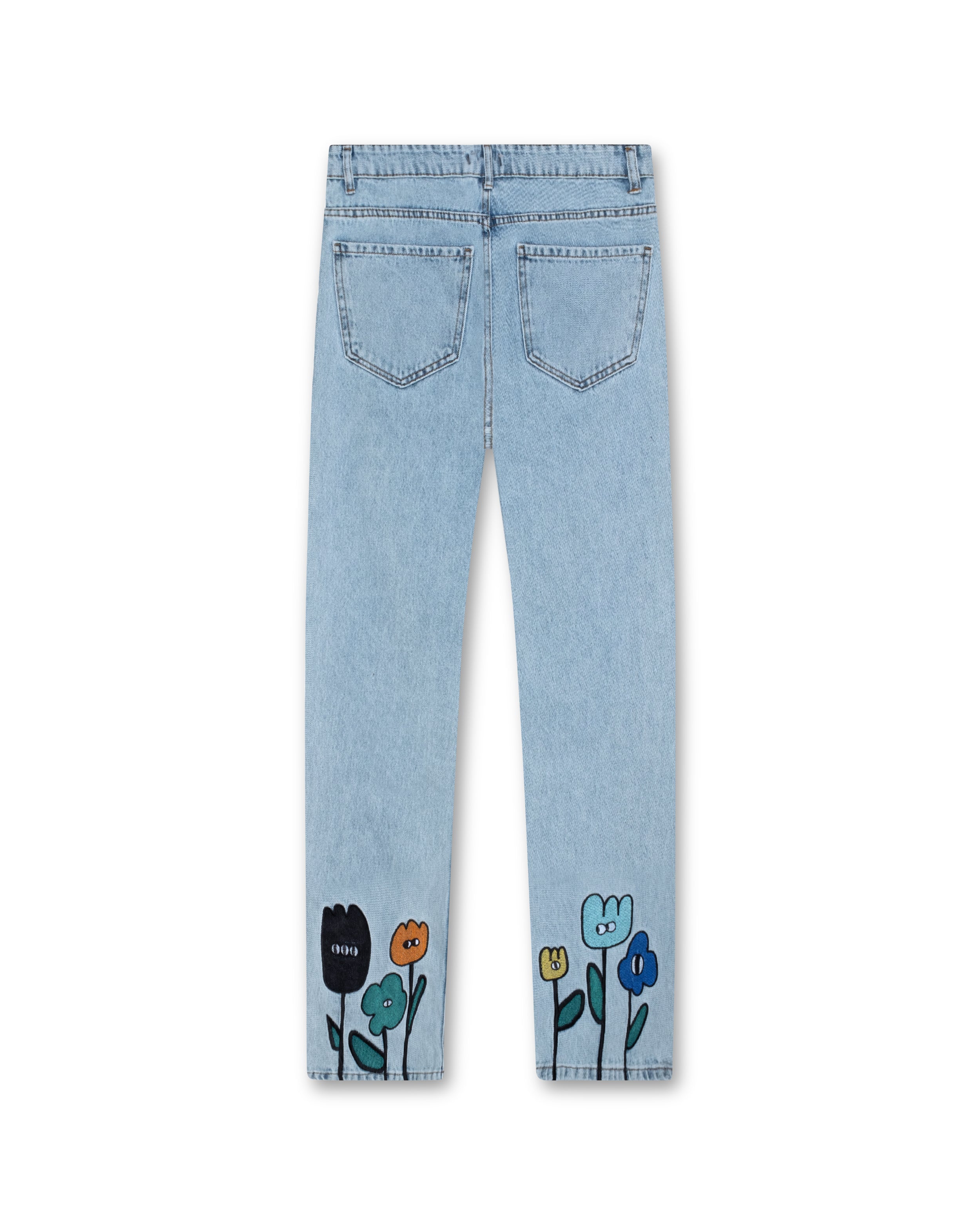 DENIM JEANS - R67 BLUE