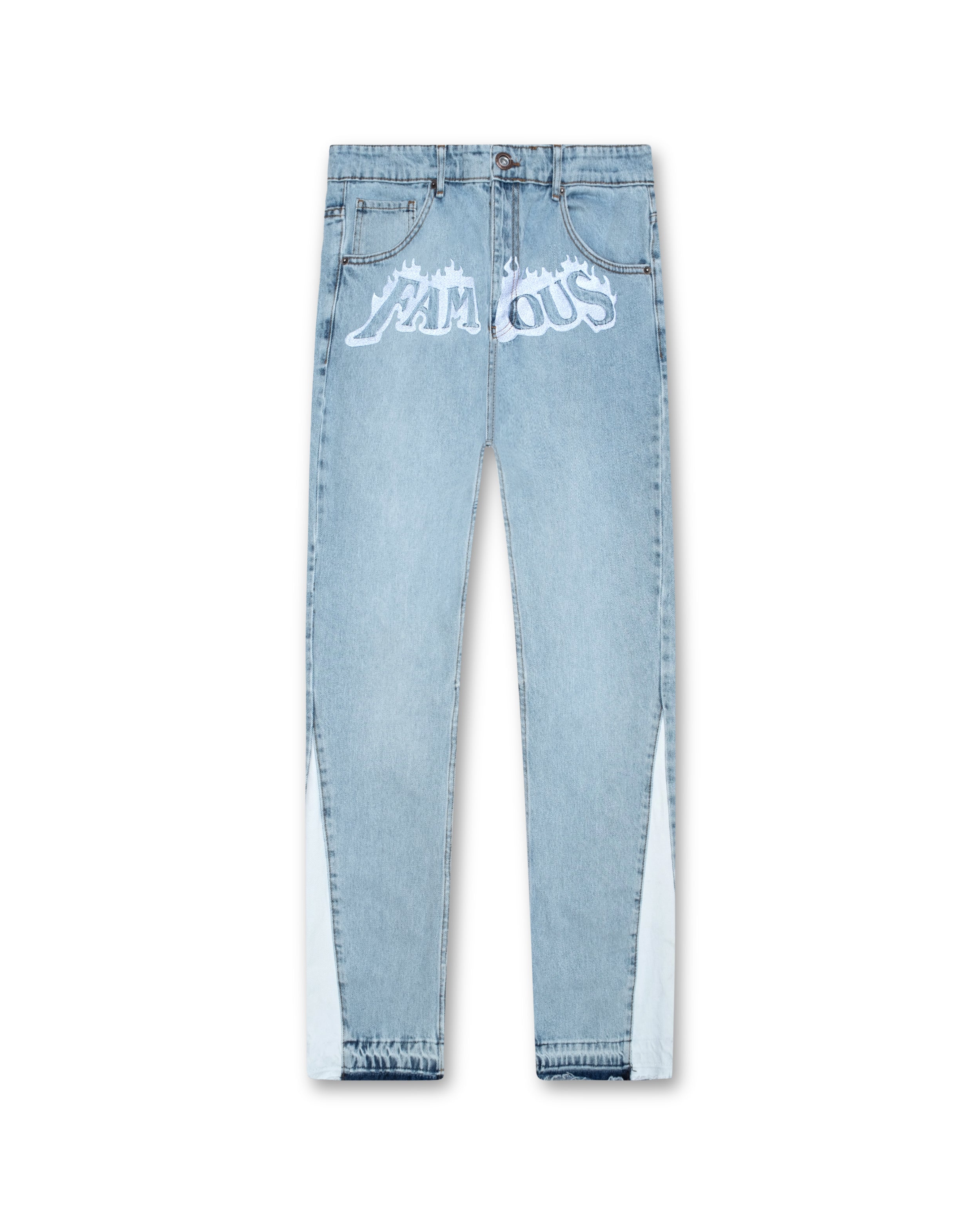 DENIM JEANS - R65 BLUE