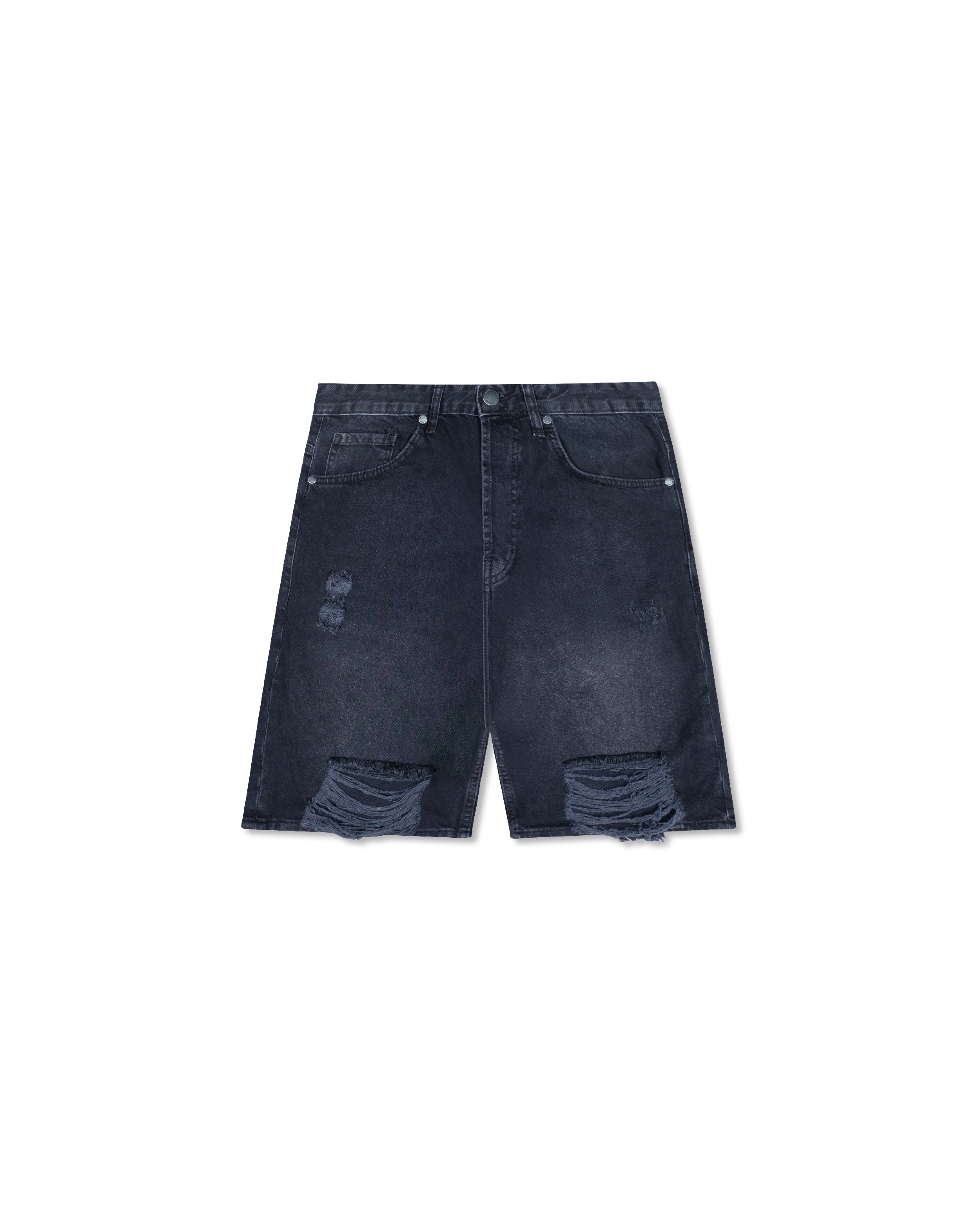 DENIM JEANS - R69 BLACK