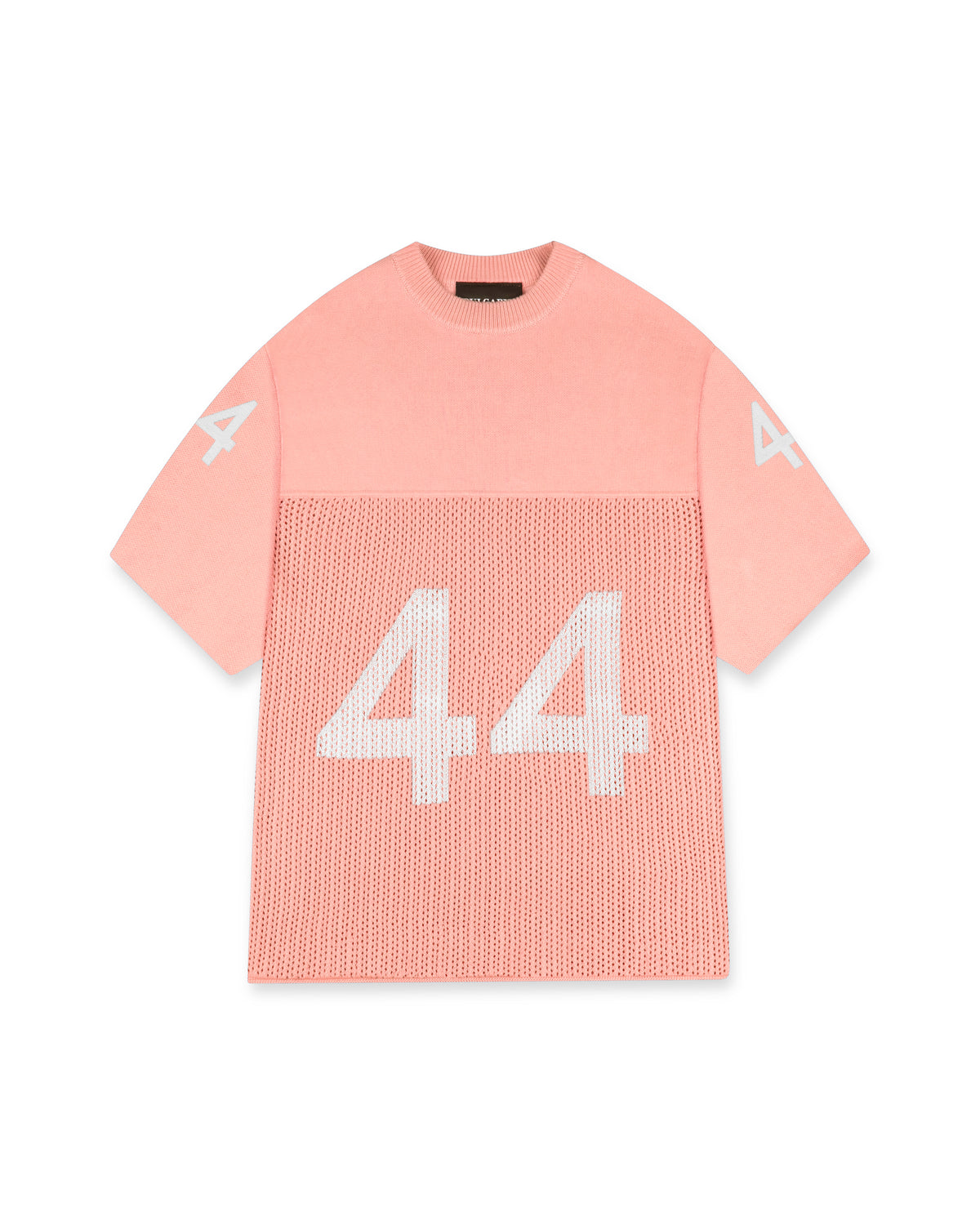 KNITTED SUMMER SET PINK