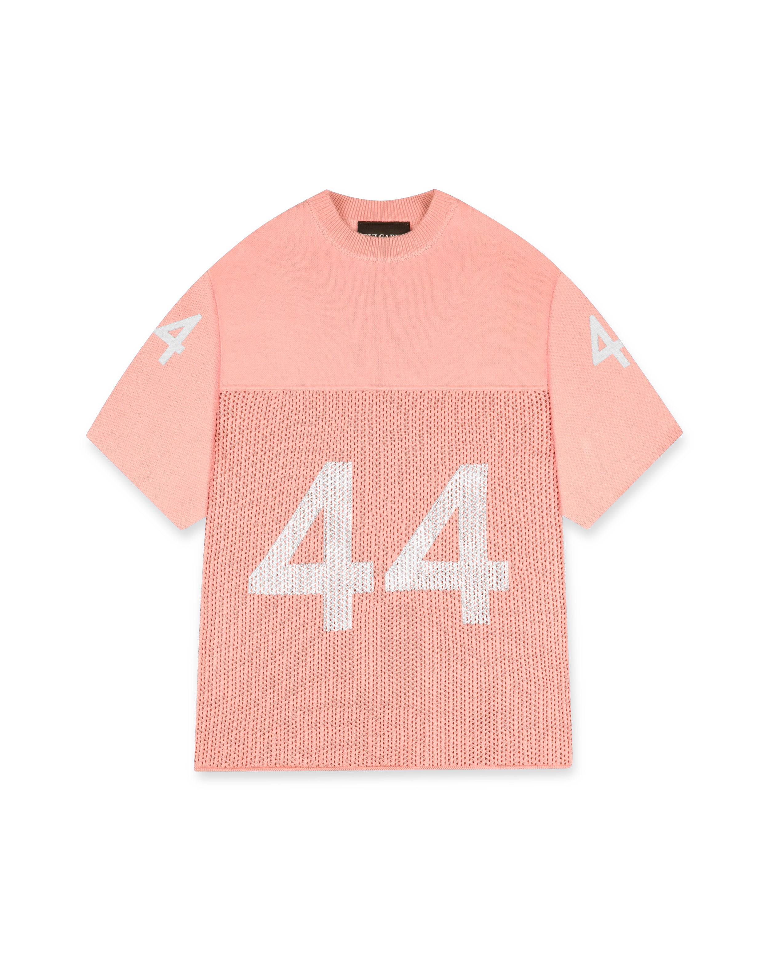 KNITTED SUMMER SET PINK