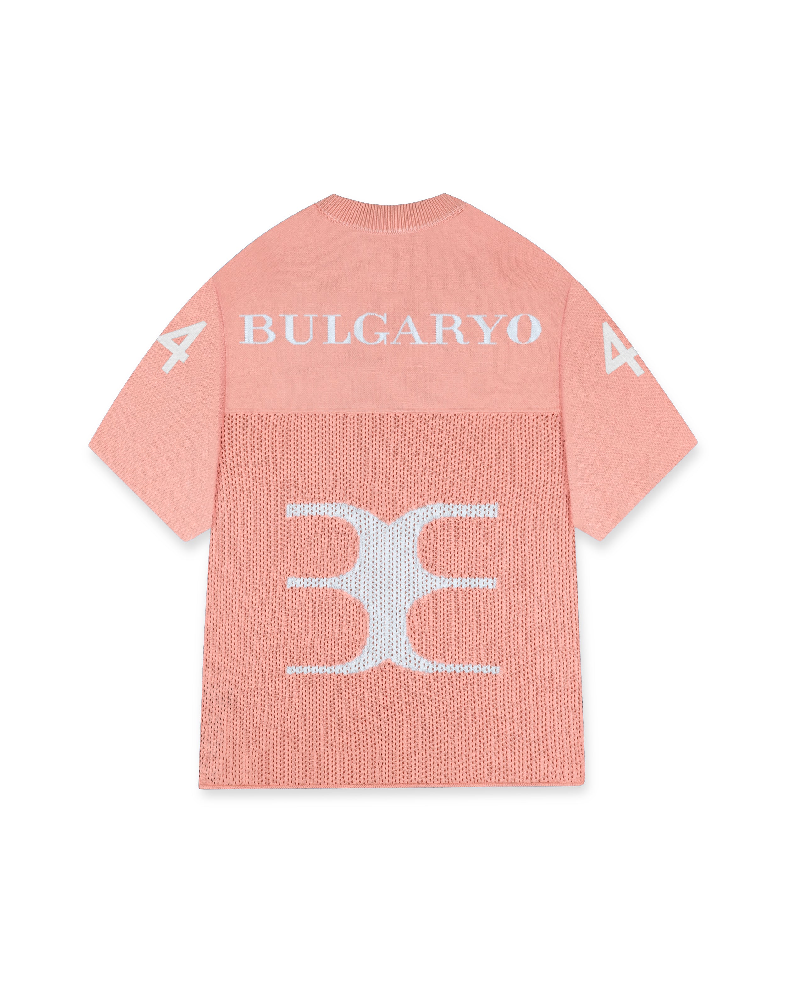 KNITTED SUMMER SET PINK